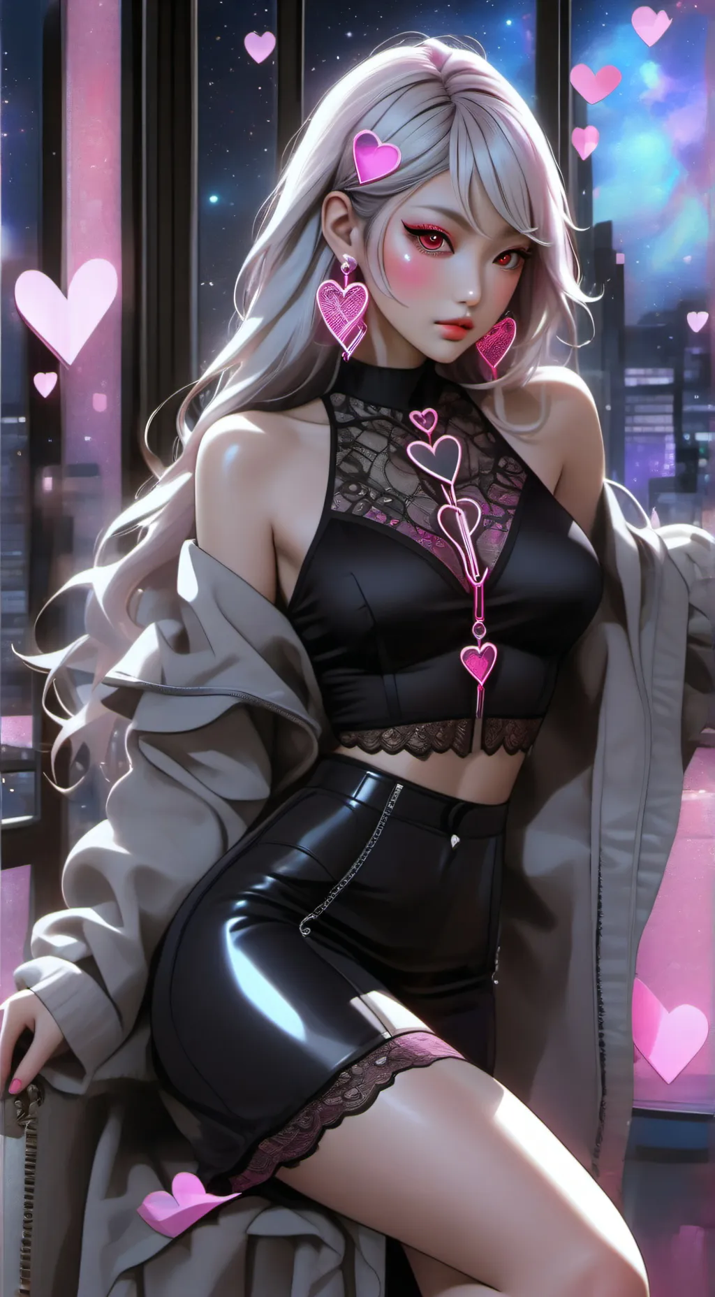ai character: Brianna background