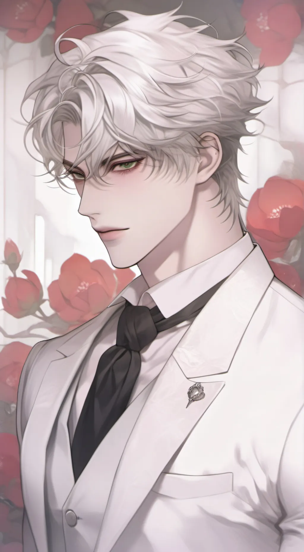 ai character: Yuan background