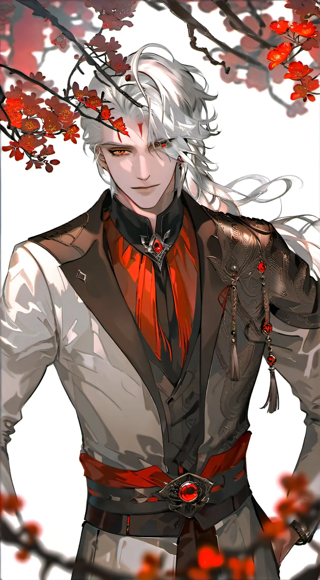ai character: Arthur background