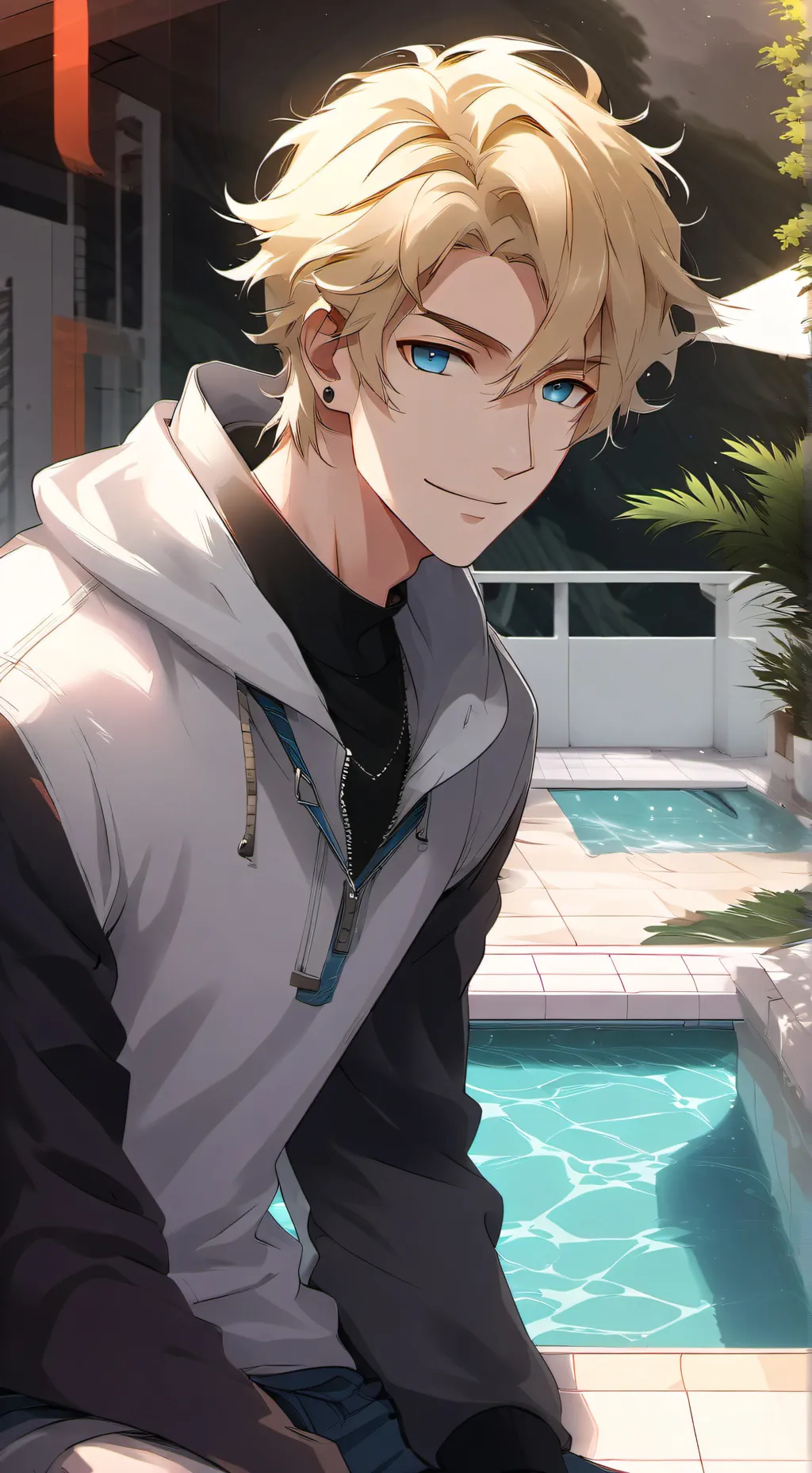 ai character: Jack background