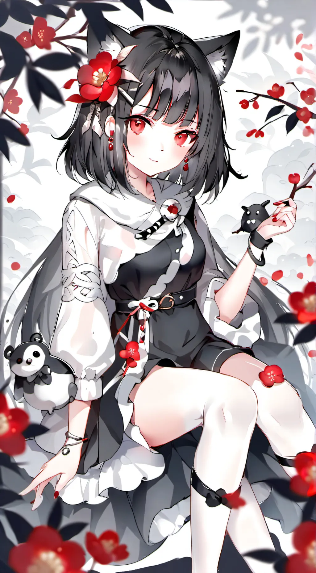 ai character: mejor amiga (anita background