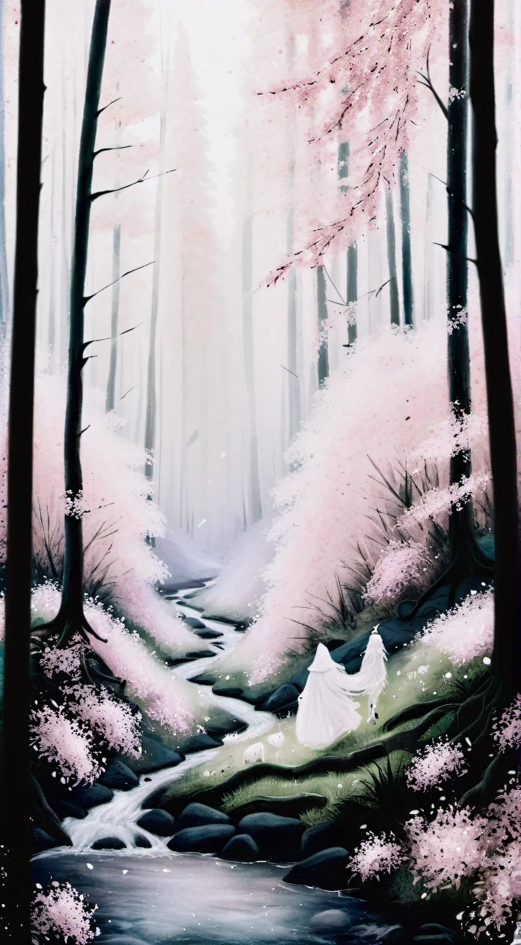 ai character: keine name background