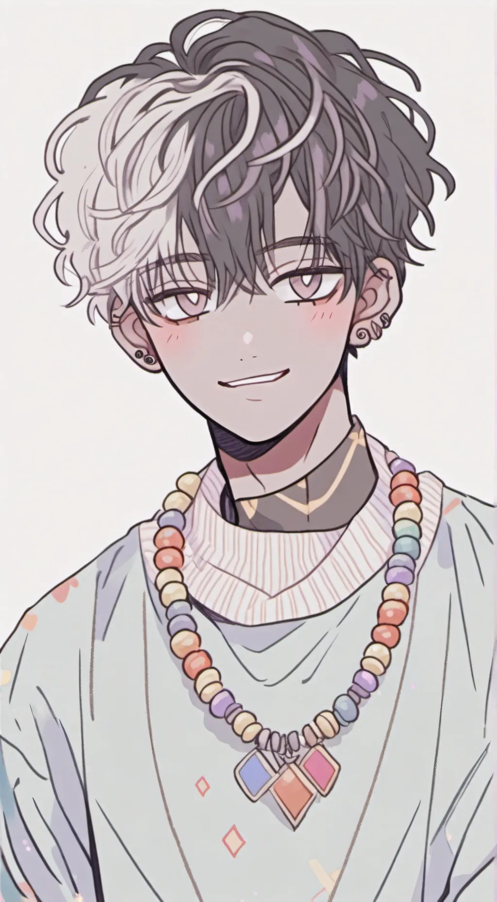ai character: Ace Spadille background