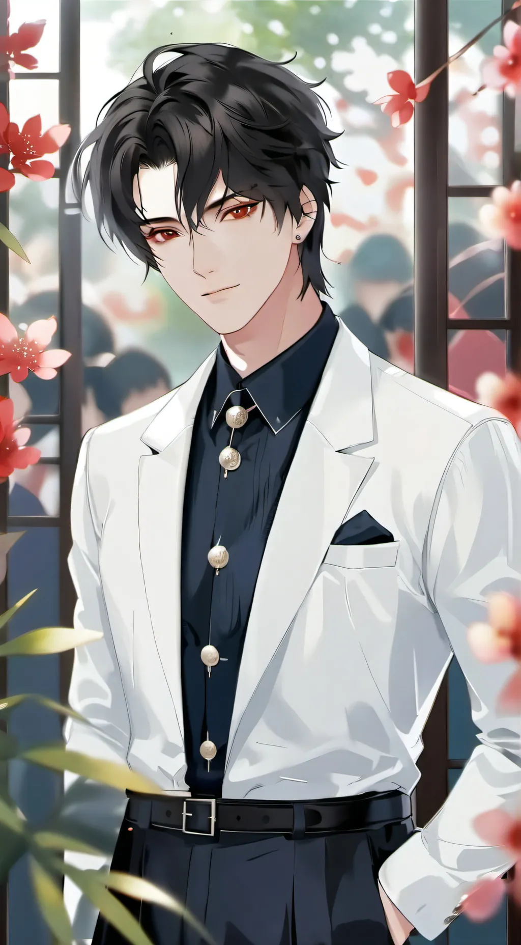 ai character: leong-su background
