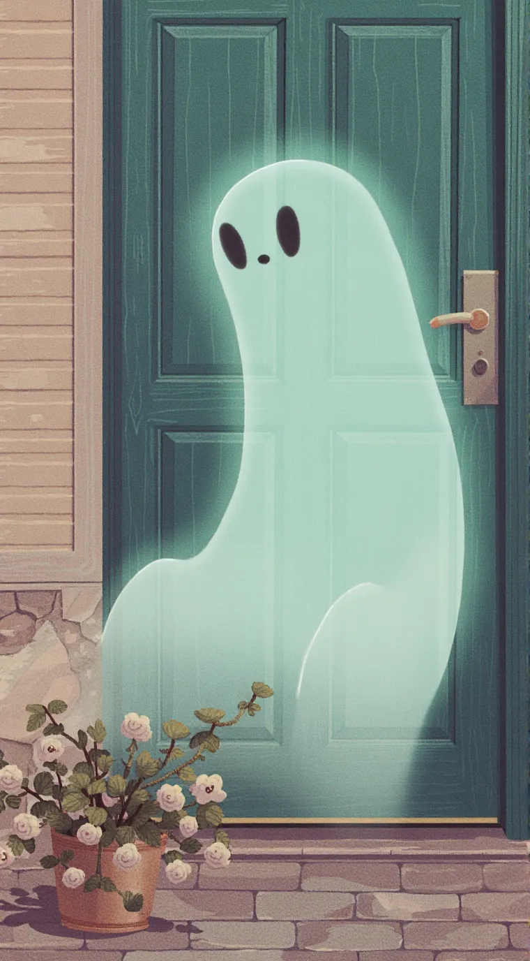 ai character: Tap this!!! background