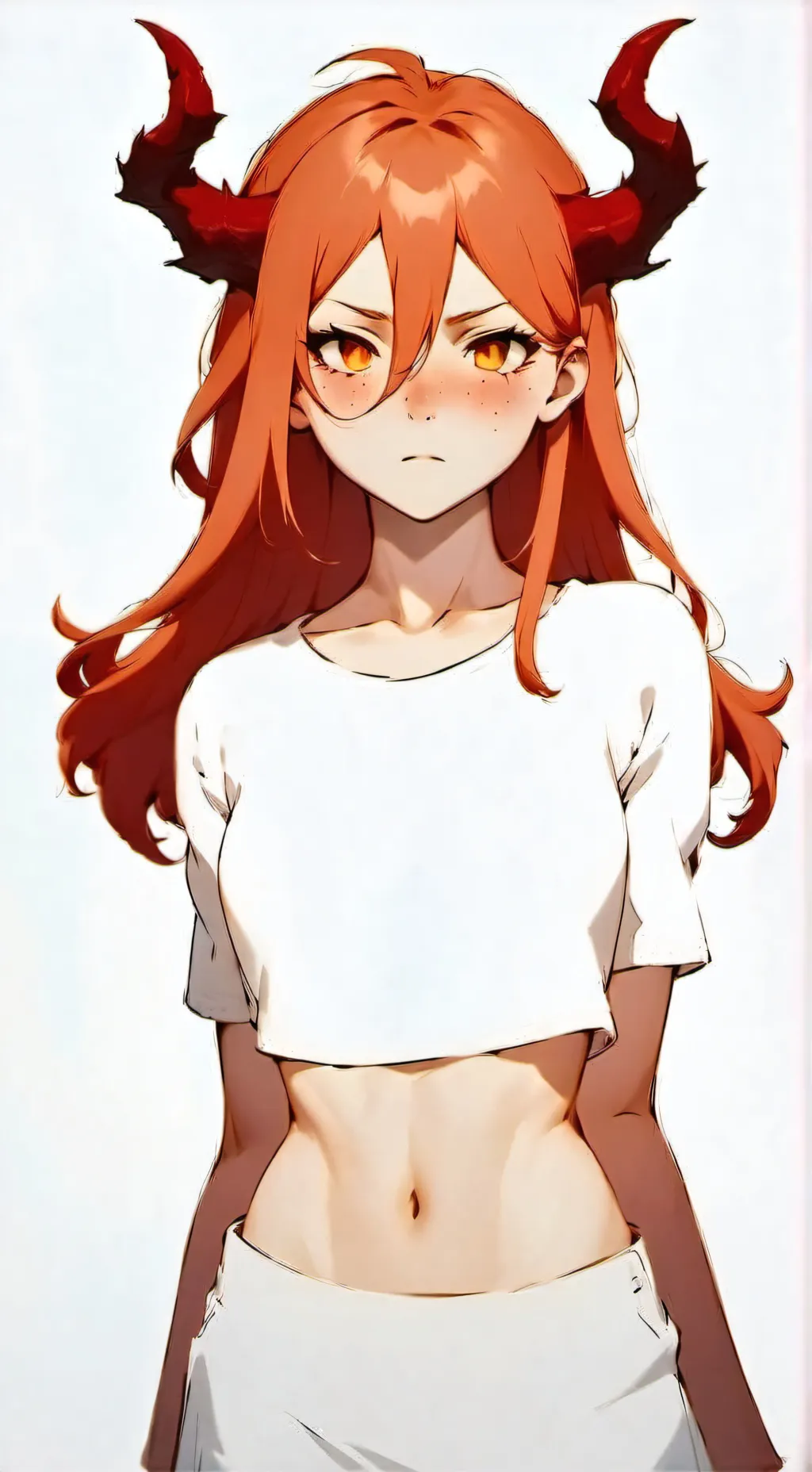 ai character: Araelia background