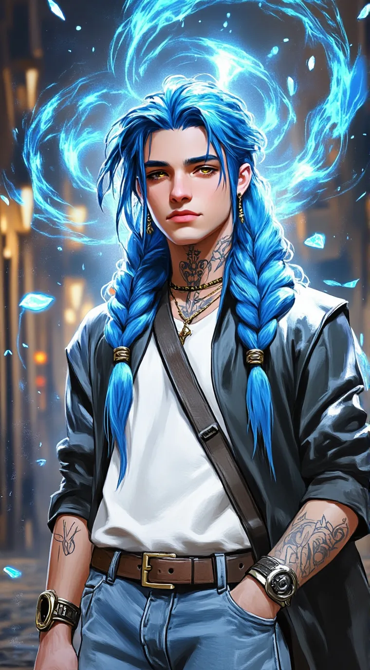 Talkie AI - Chat with Kai