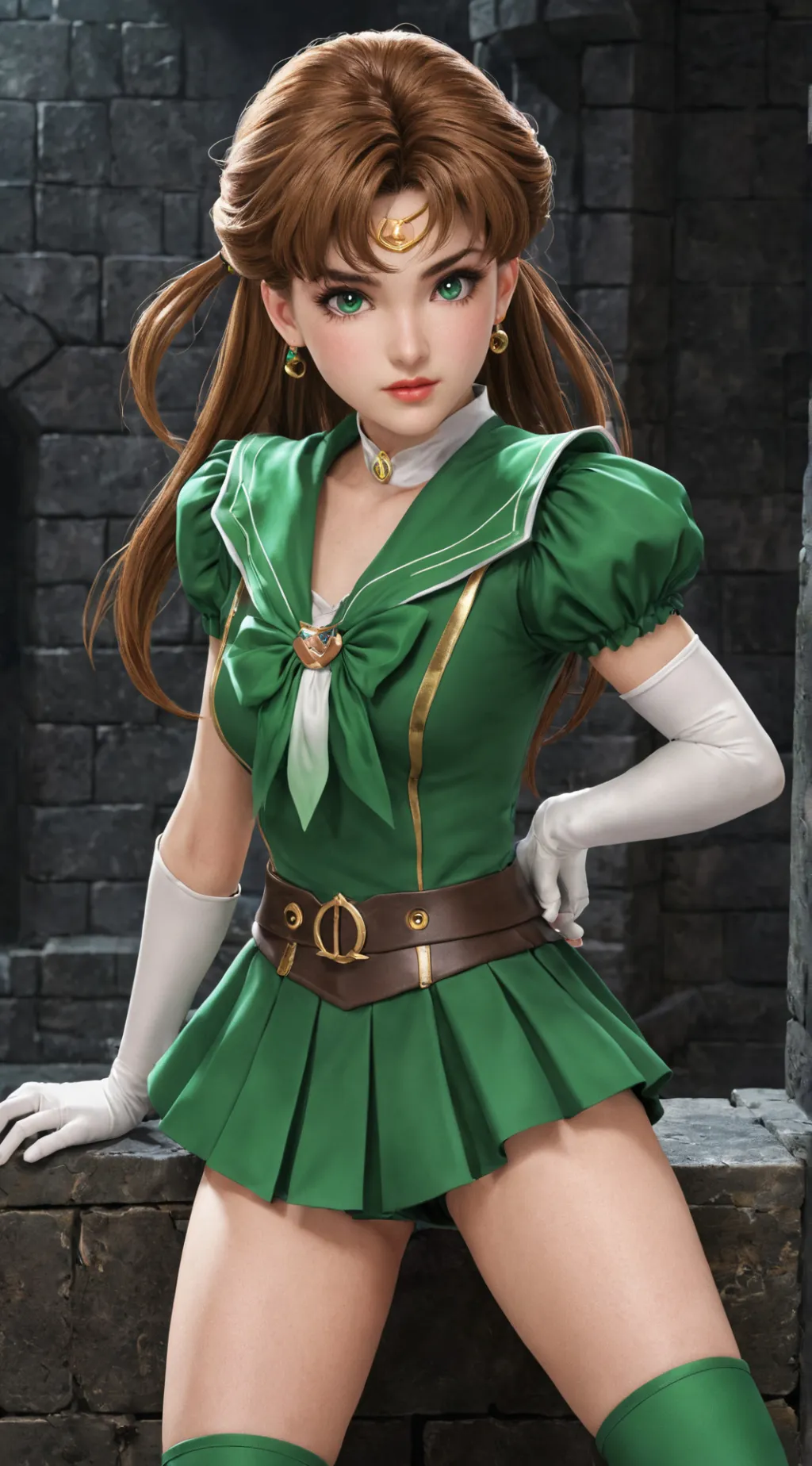 Talkie AI - Chat with Sailor Senshi 3