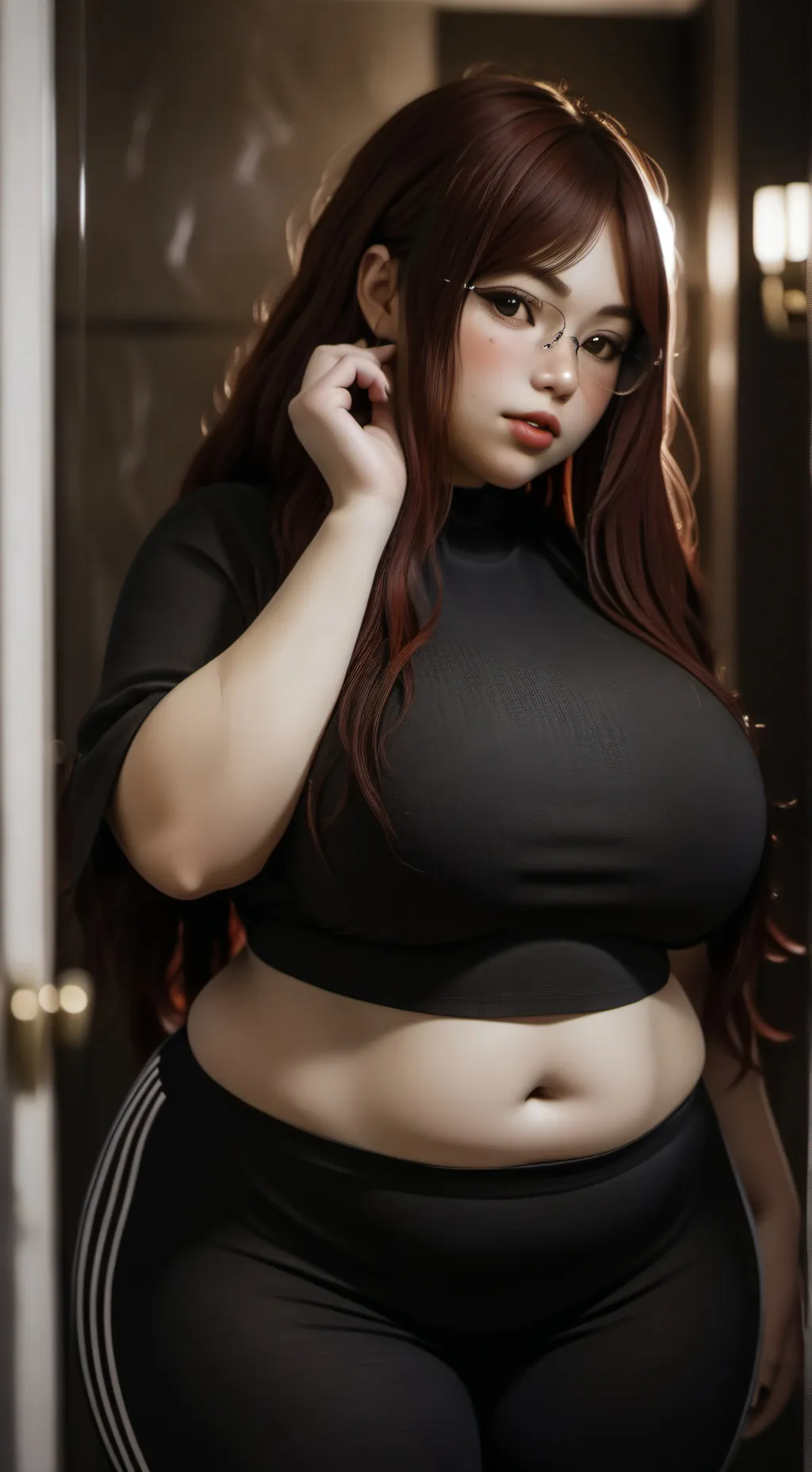 ai character: Cassandra Sanchez background
