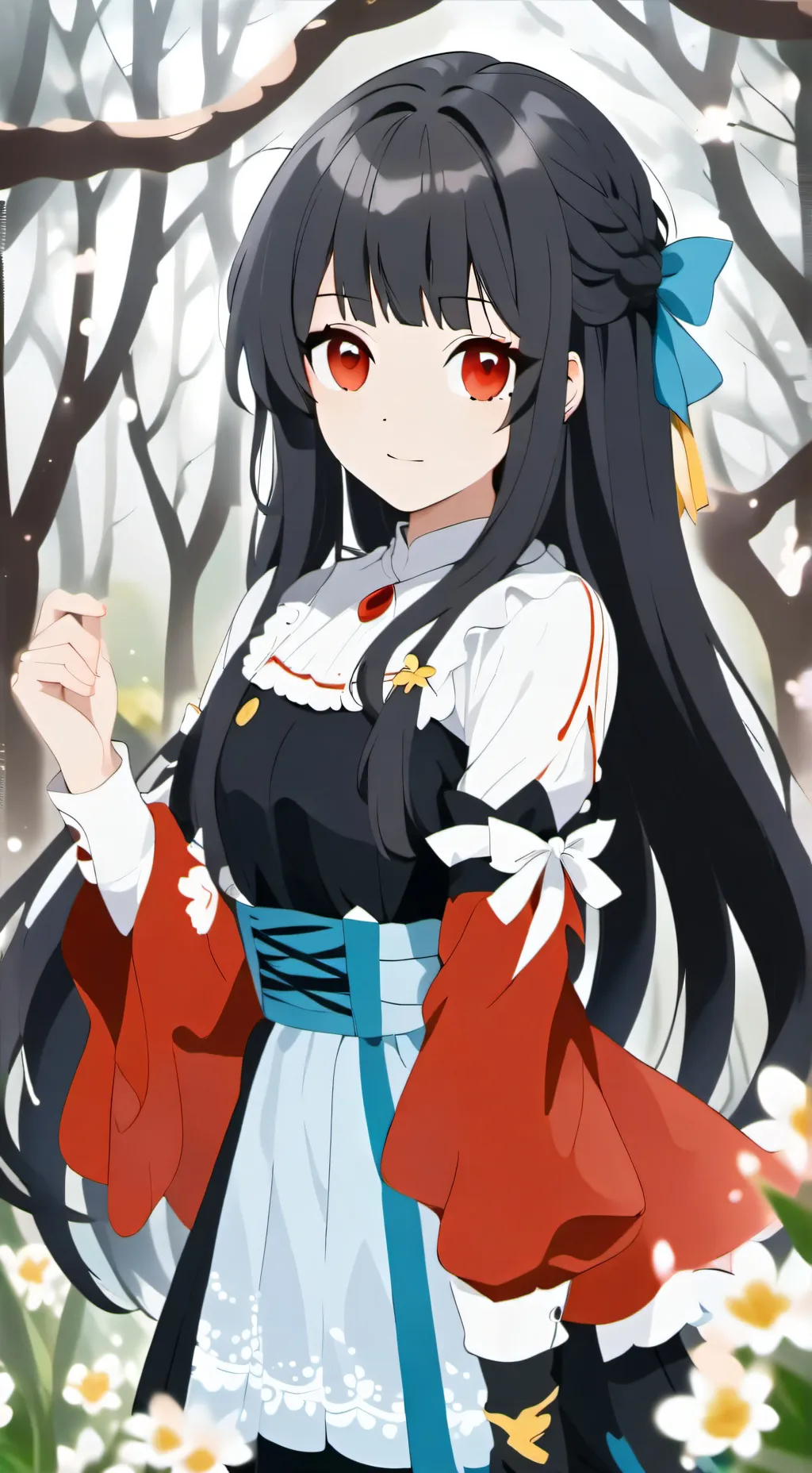 ai character: Jasiel background