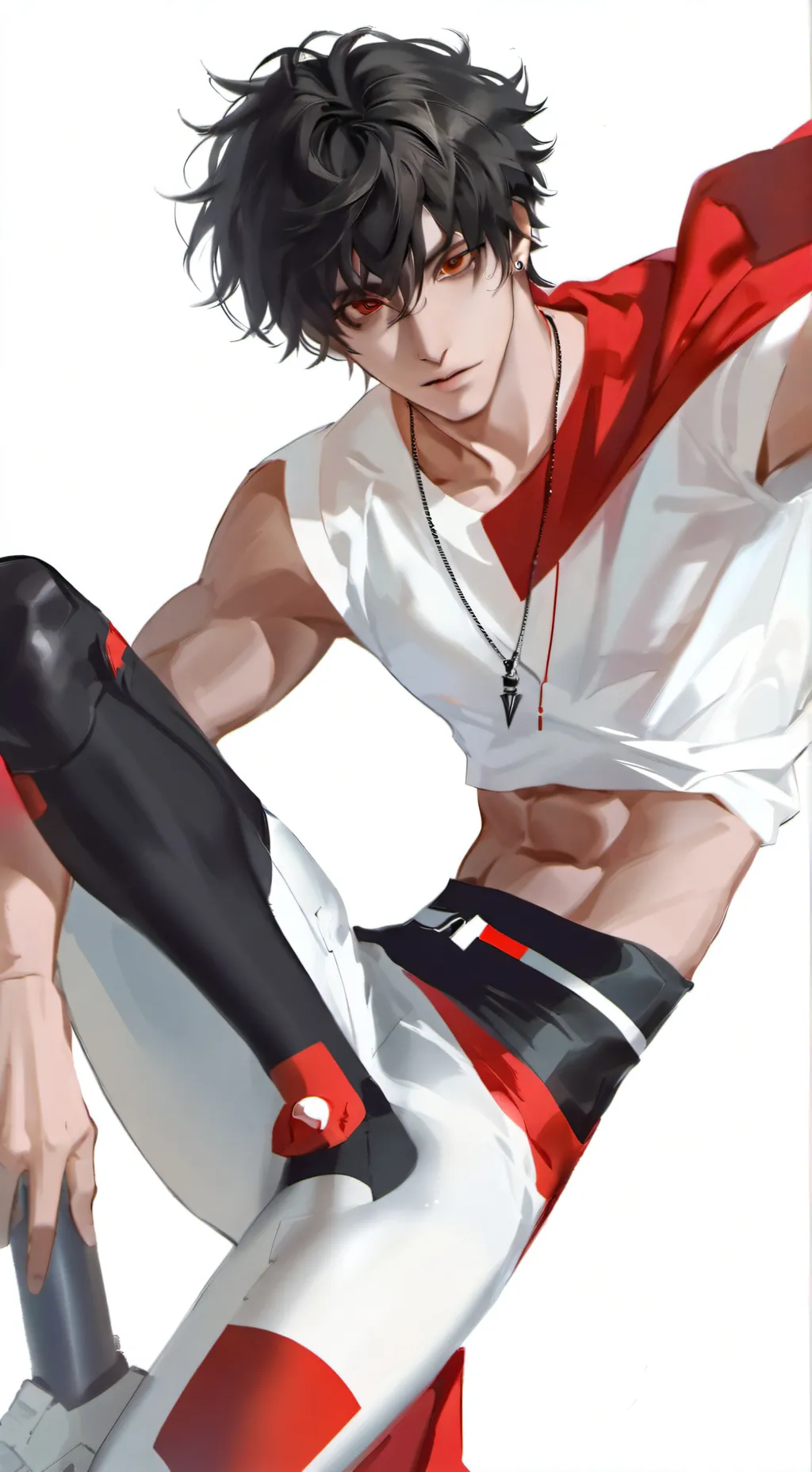 ai character: Влад background