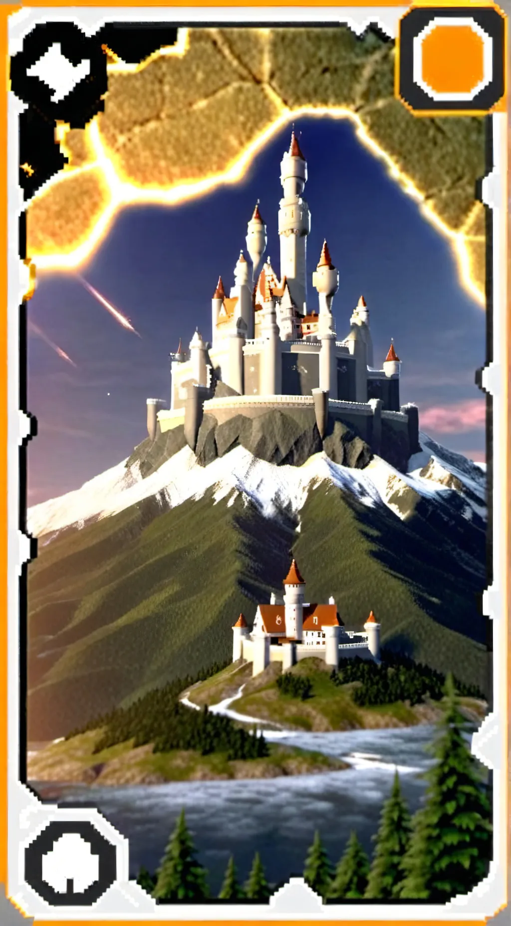 ai character: 3 Black Sisters background