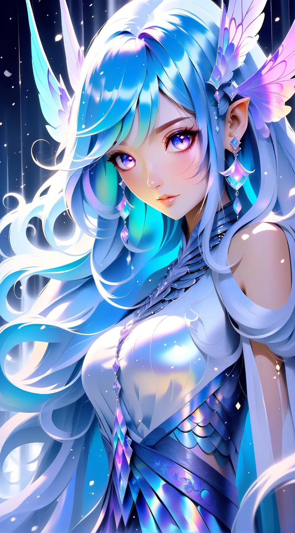ai character: jevin background