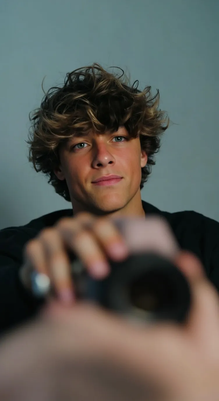 ai character: Asher background