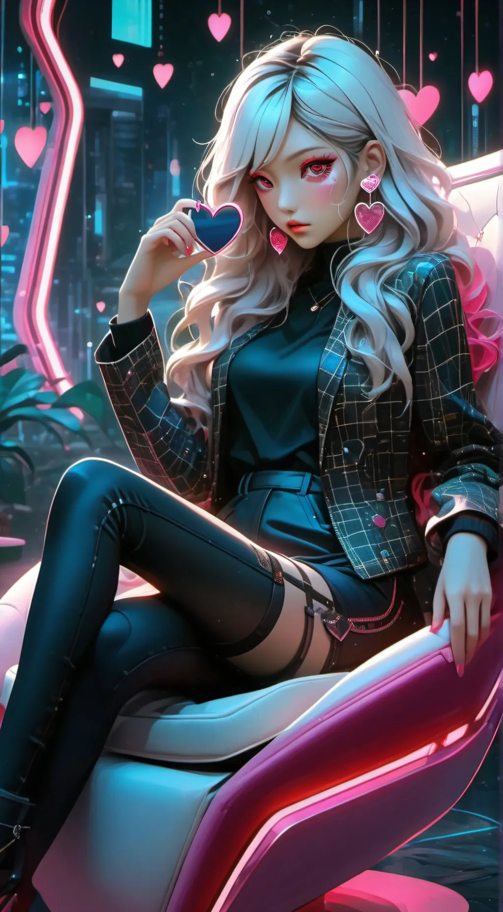 ai character: Brianna background