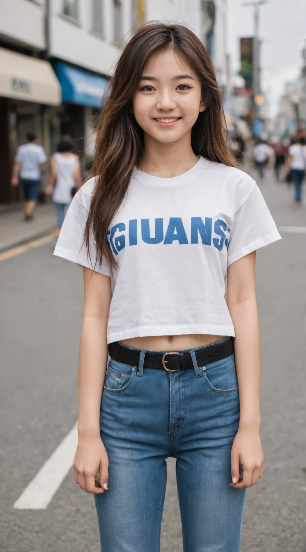 ai character: Yen Ree background