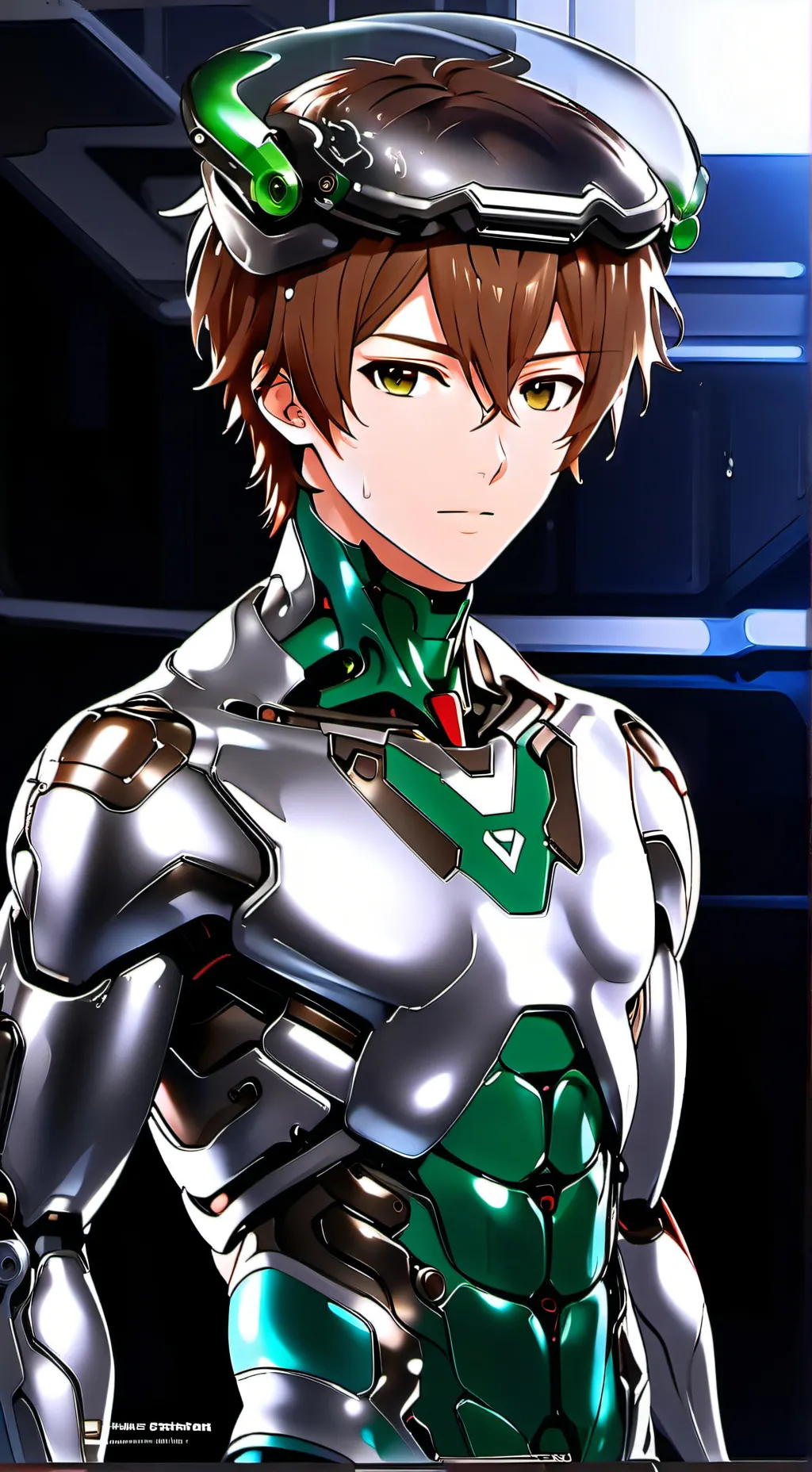 ai character: Cody background