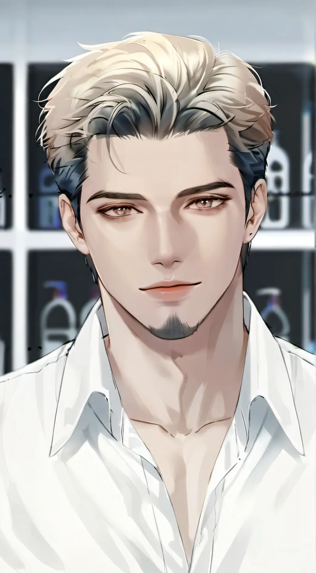 ai character: Giovanni Sanchez background