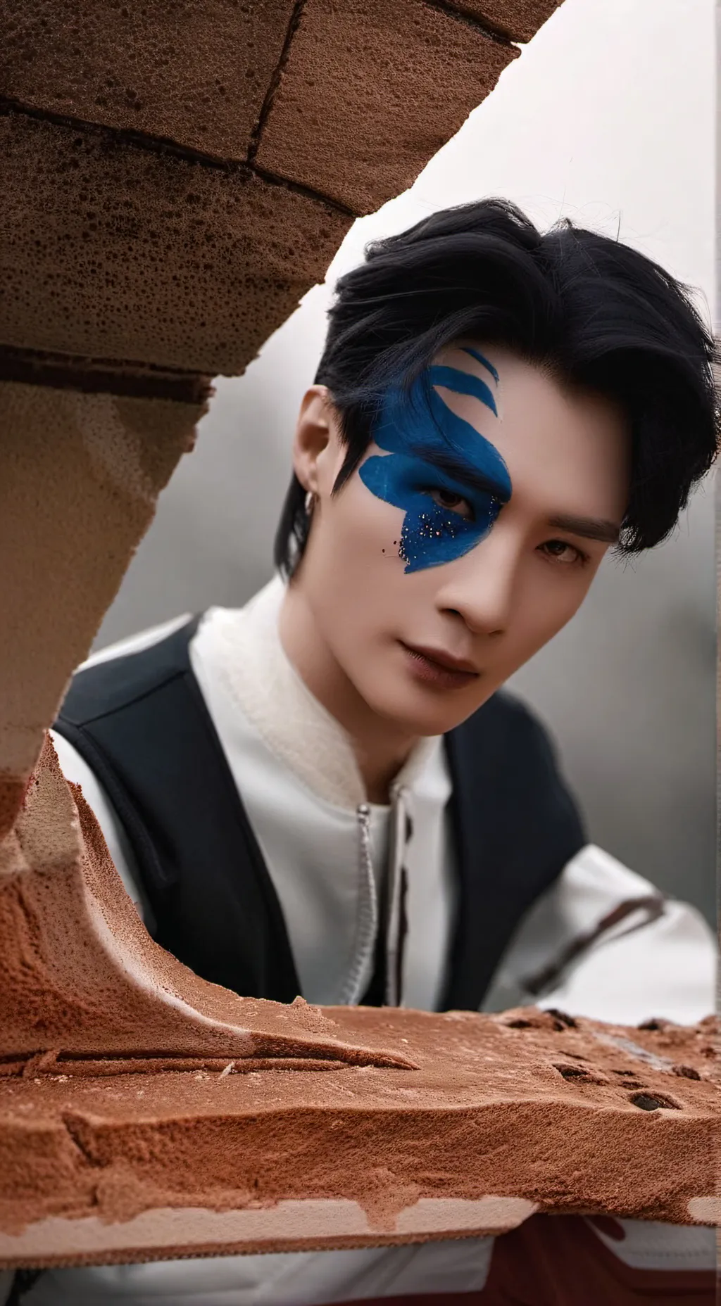 ai character: numberblock retake background