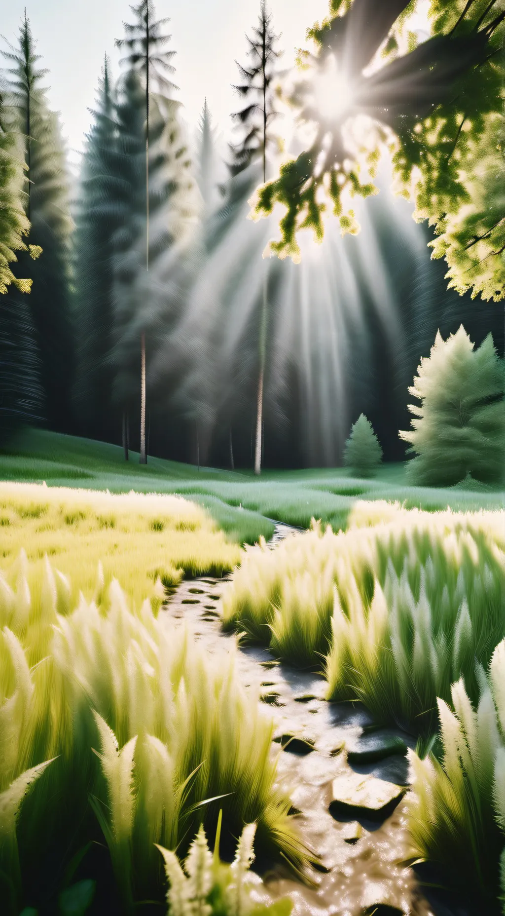 ai character: SOME ANNOYING SHI- background