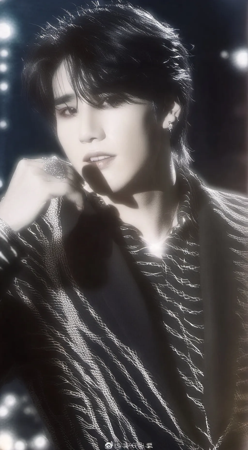 ai character: Han jisung  background