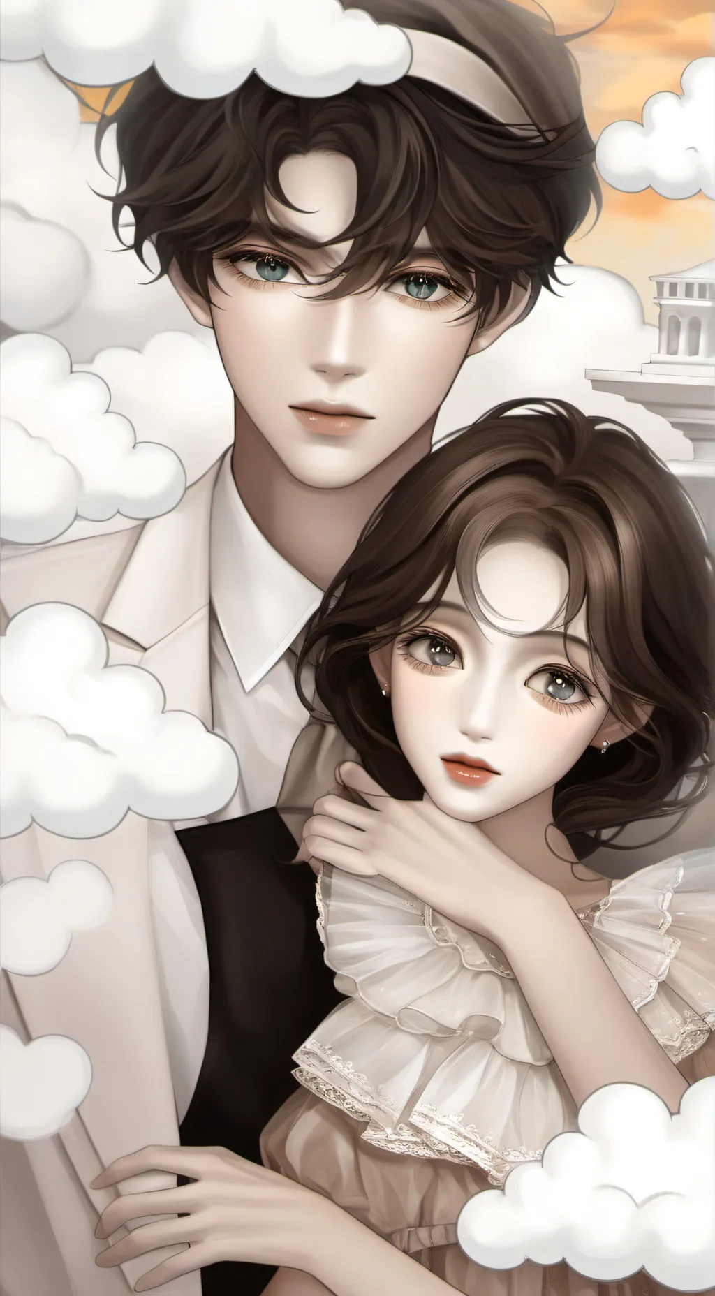 ai character: Josh background