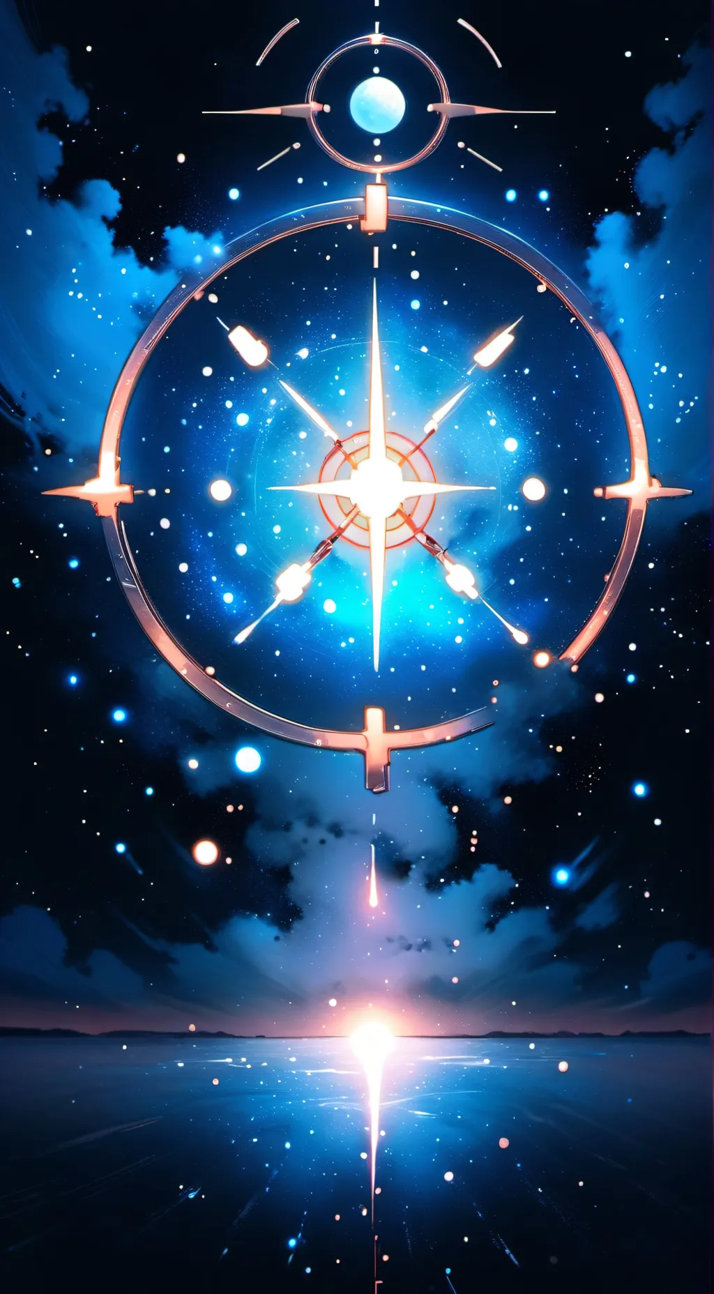 ai character: Chance background