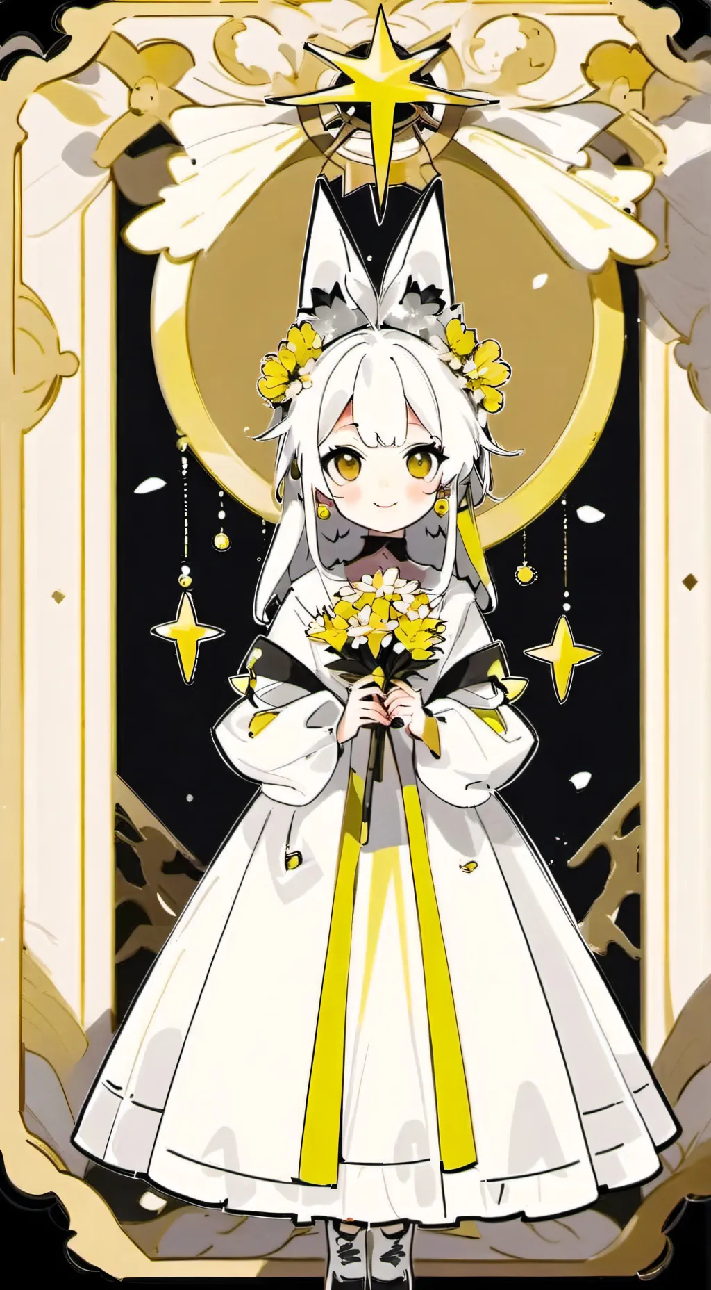 ai character: dw Watch TV??  background