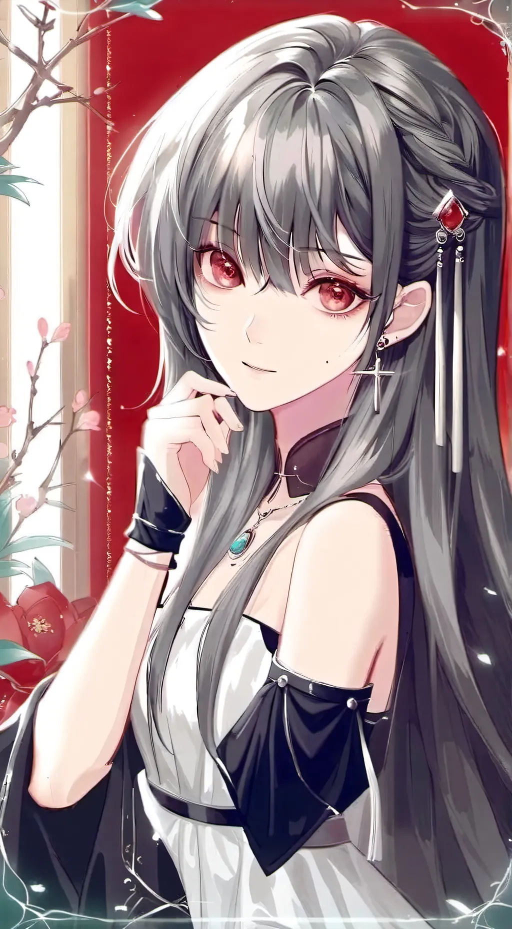 ai character: Emily background