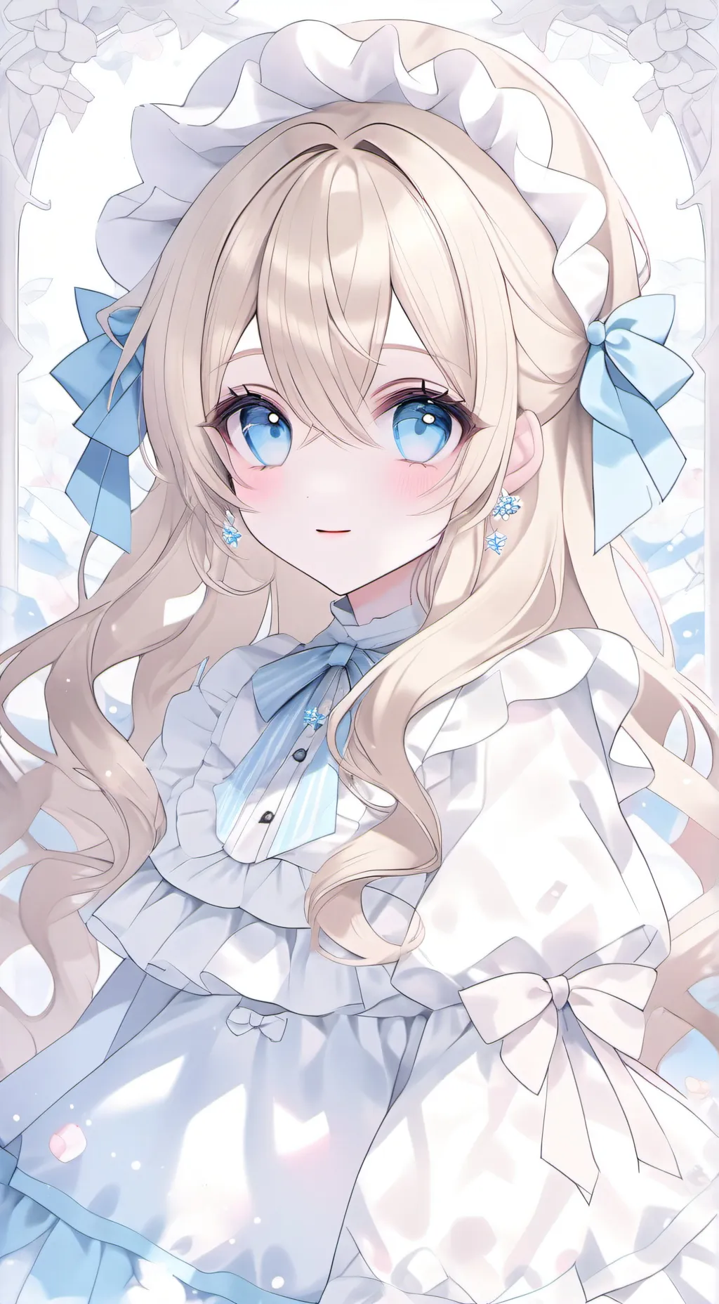ai character: irl class 8 background