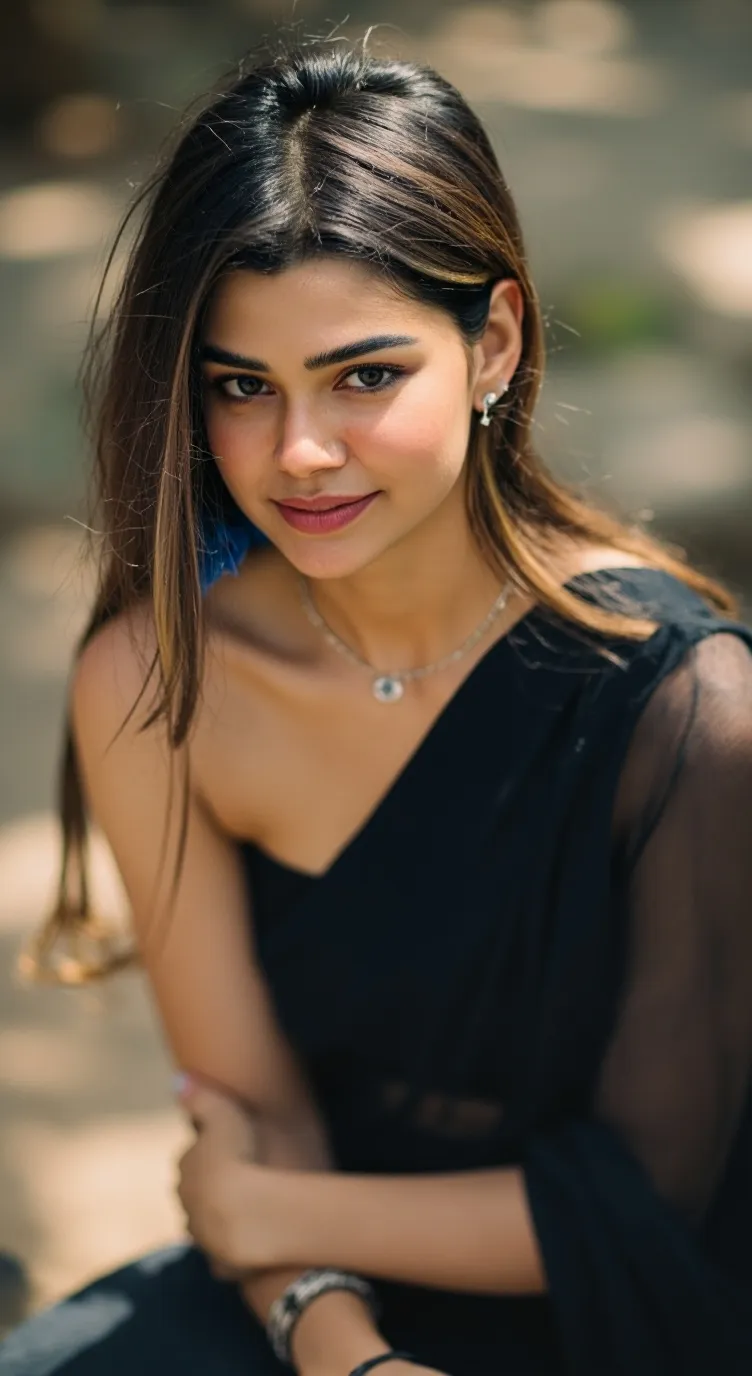 Talkie AI - Chat with Nisha