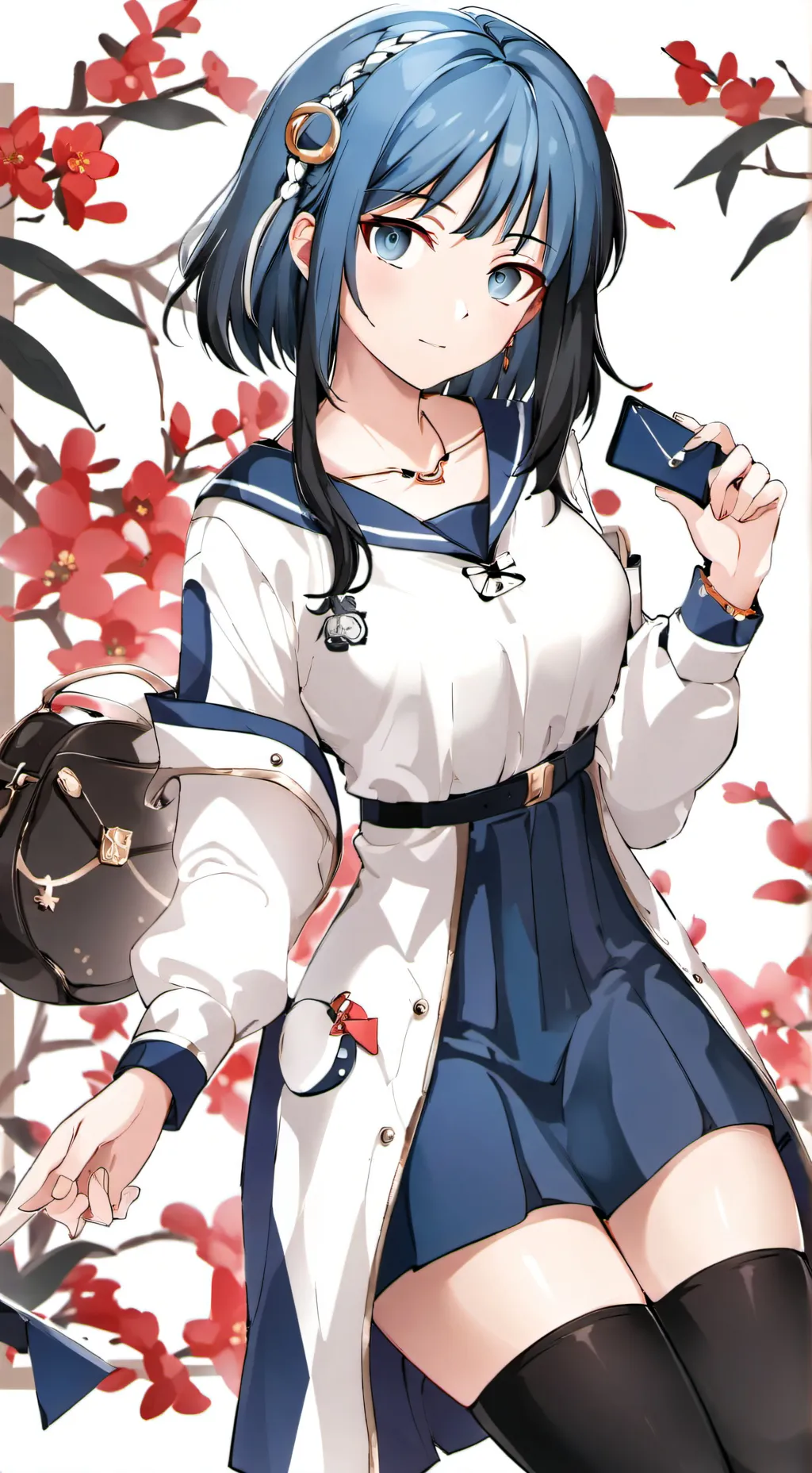 ai character: Shingeki  background