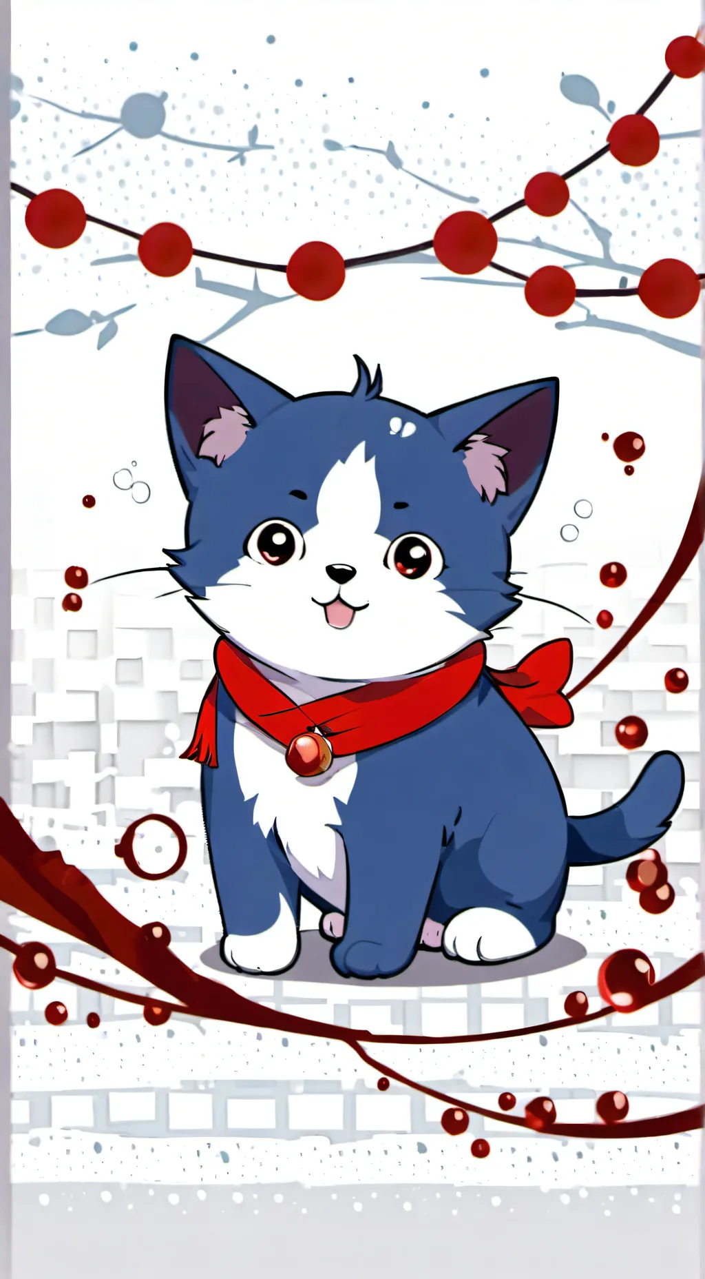 ai character: Hovernyan ￼ background