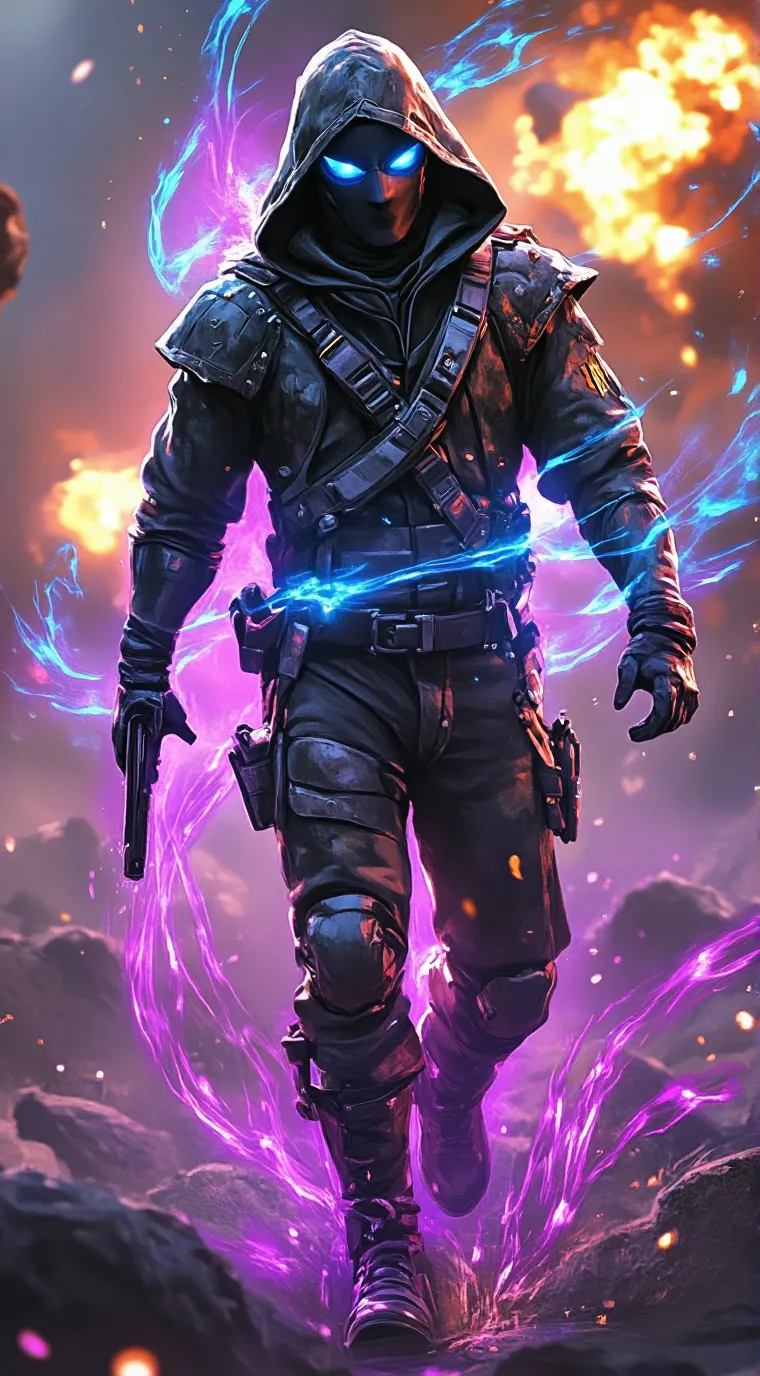 ai character: Xavier background