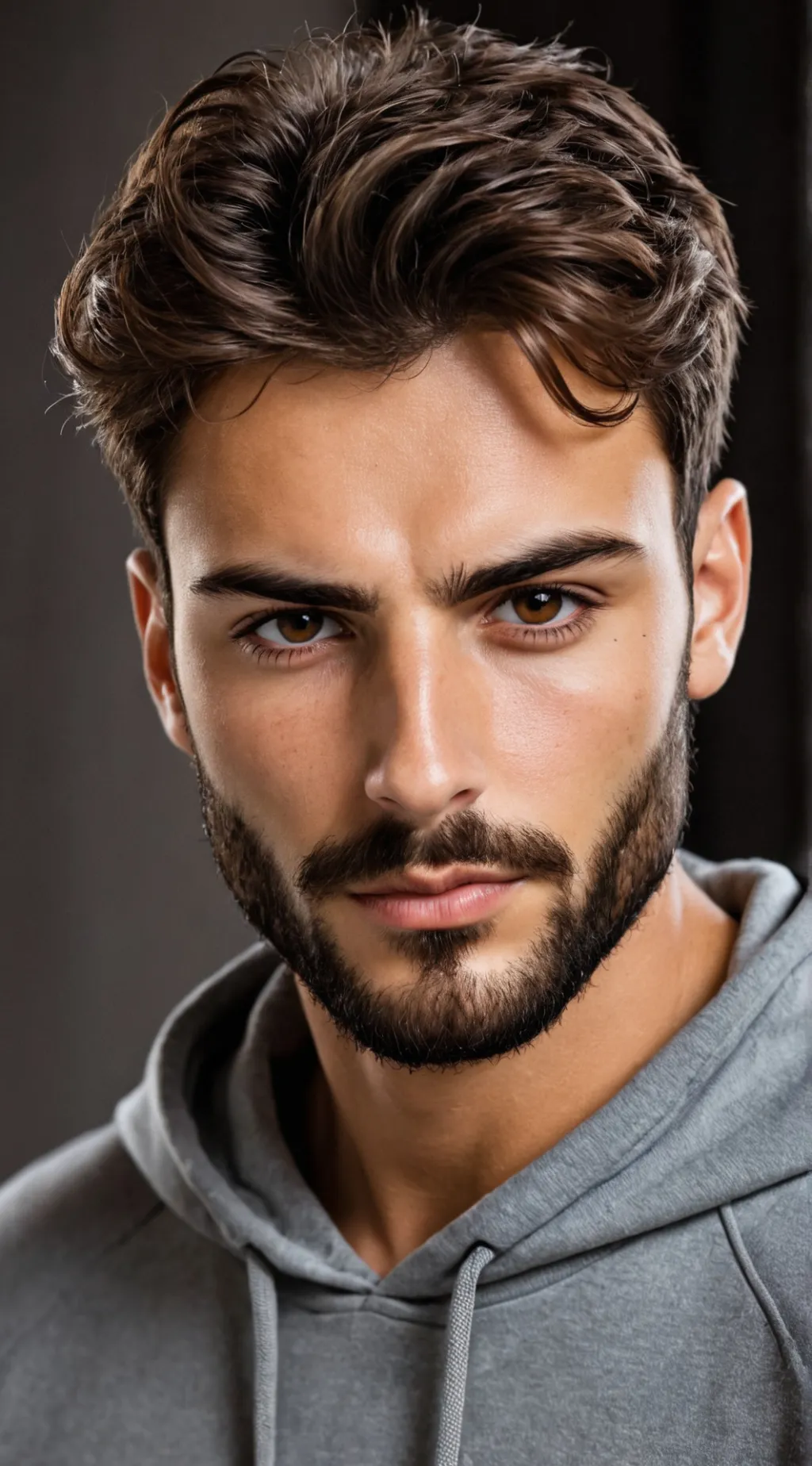 ai character: Kris background