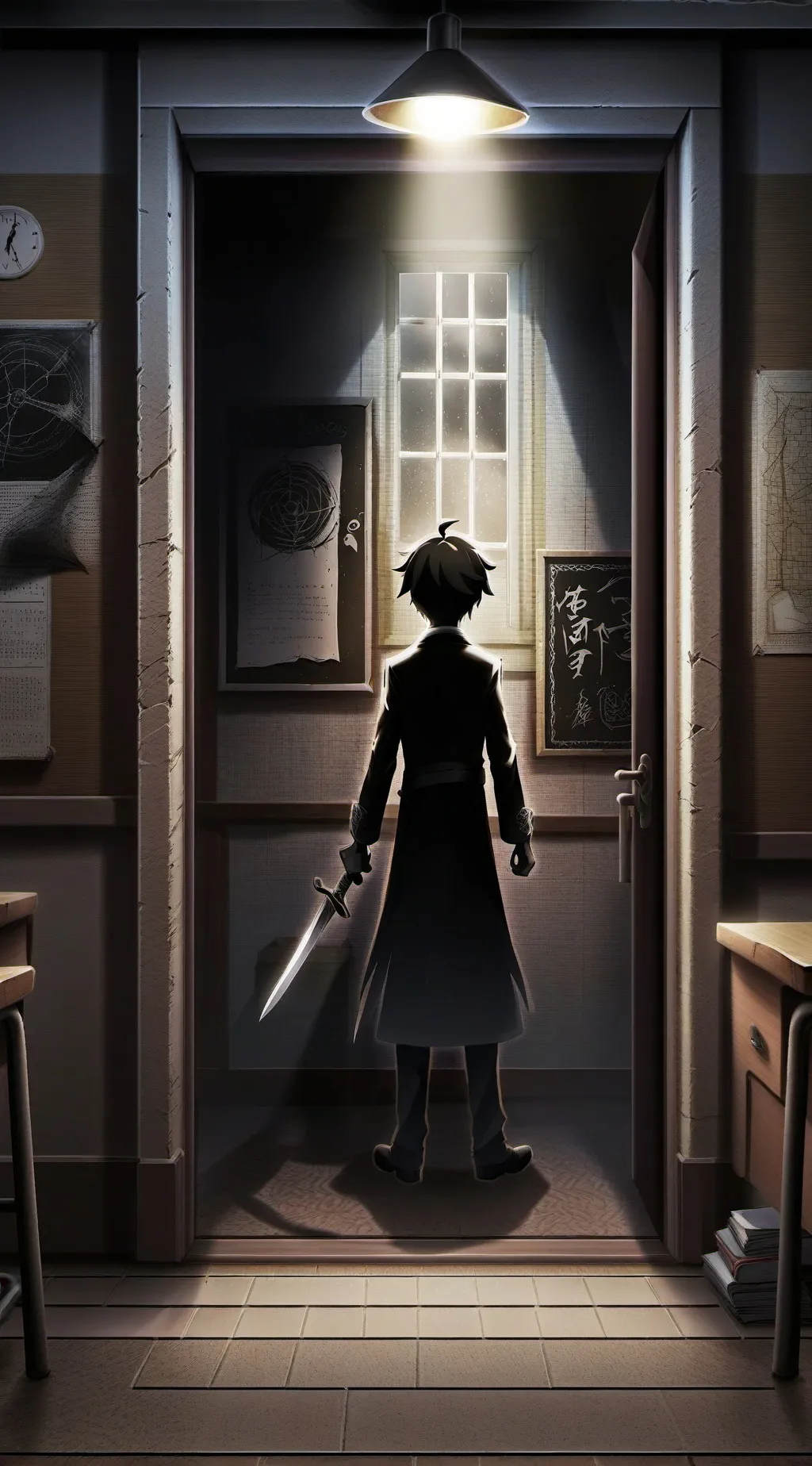 ai character: theboilingprocess background