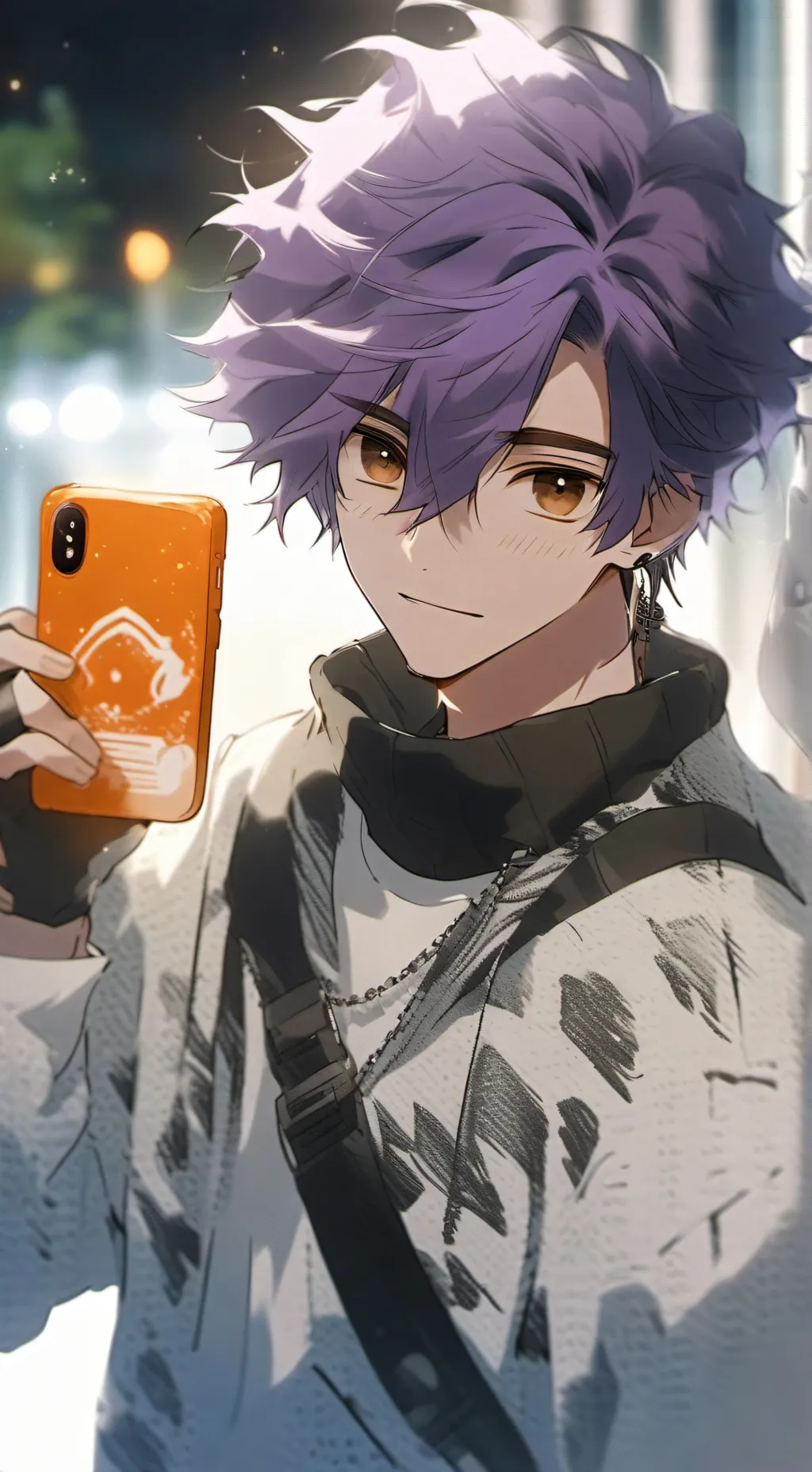 ai character: ᴀʟᴇx background