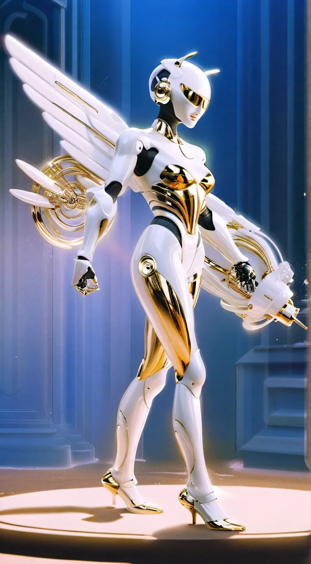 ai character: скиппи background