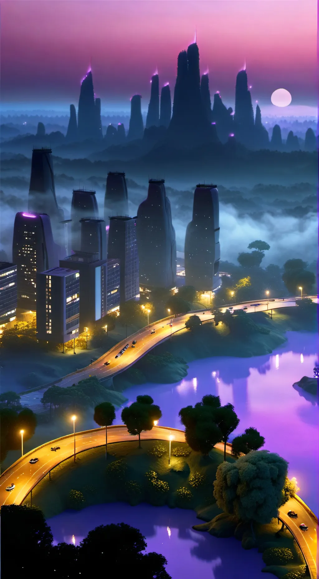 ai character: Ninjago S10 background