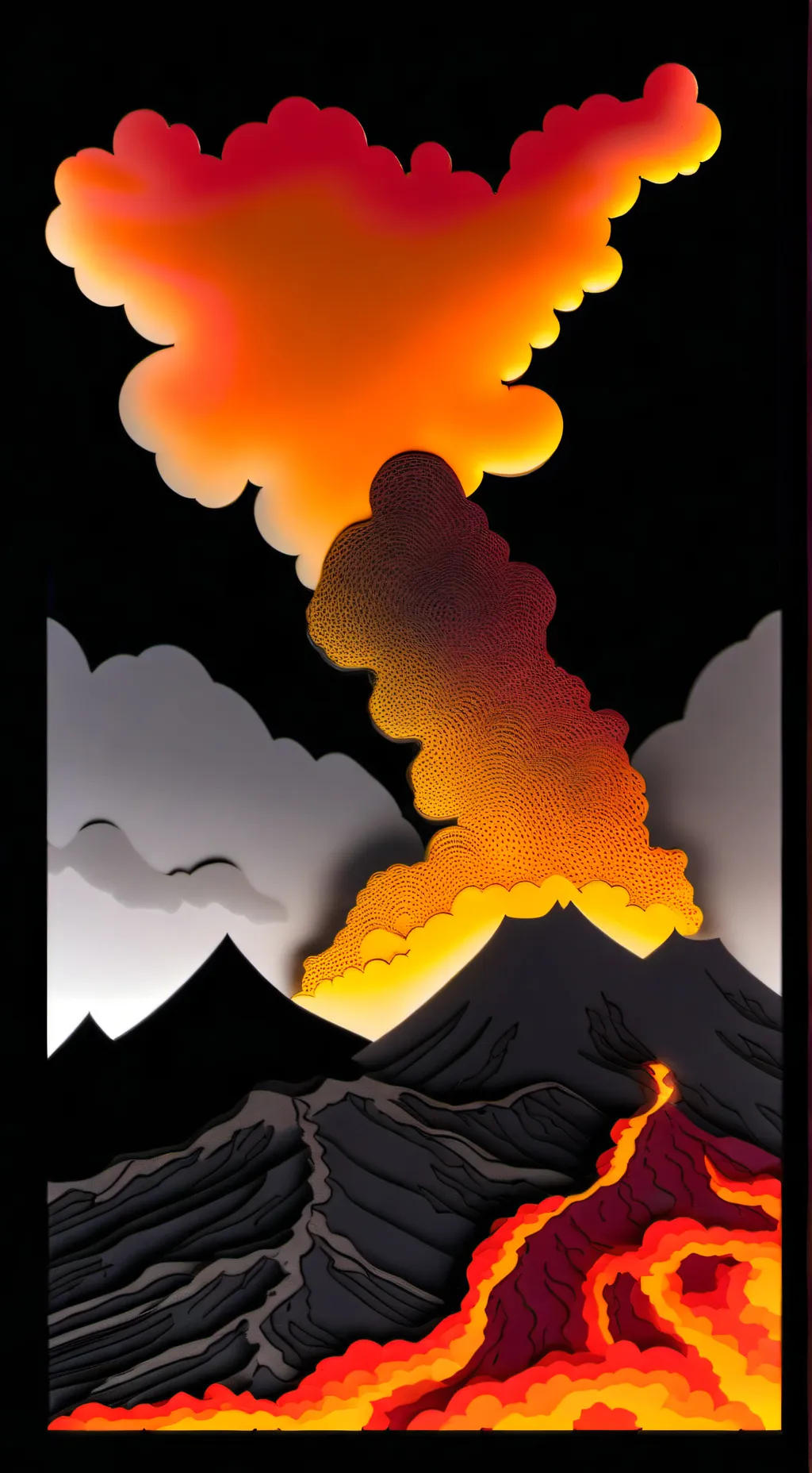 ai character: Kanya [MSM] background
