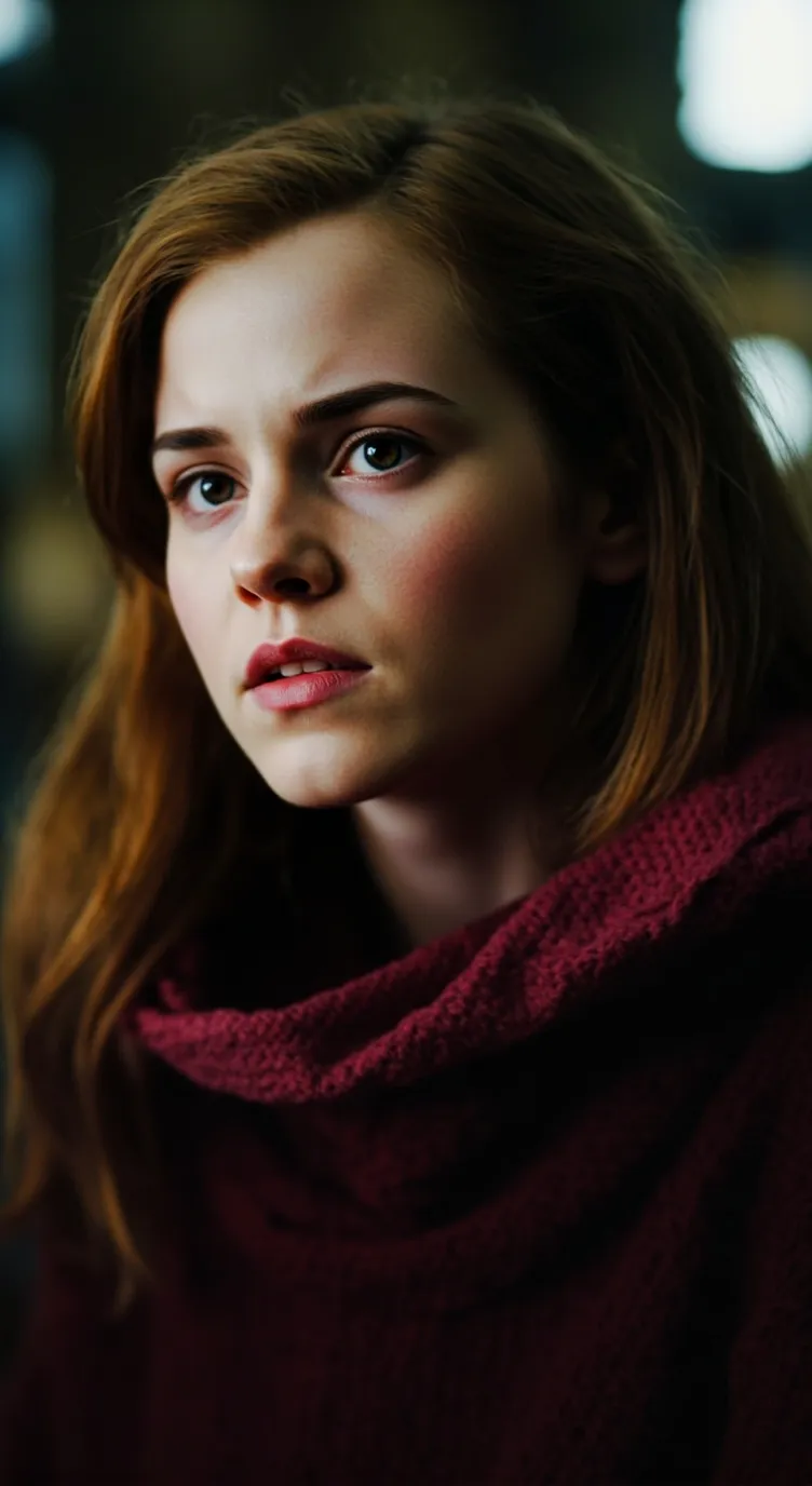 ai character: Hermione Granger background