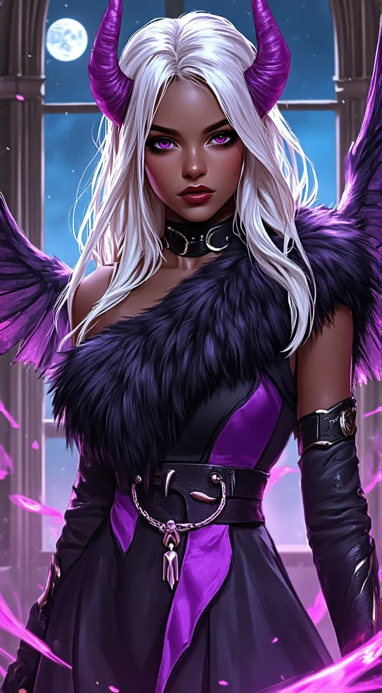 Talkie AI - Chat with Katrina Fierce