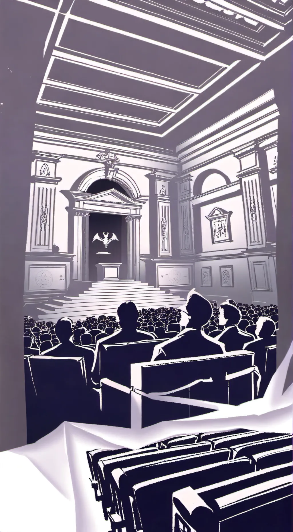 ai character: Hb mastermind  background