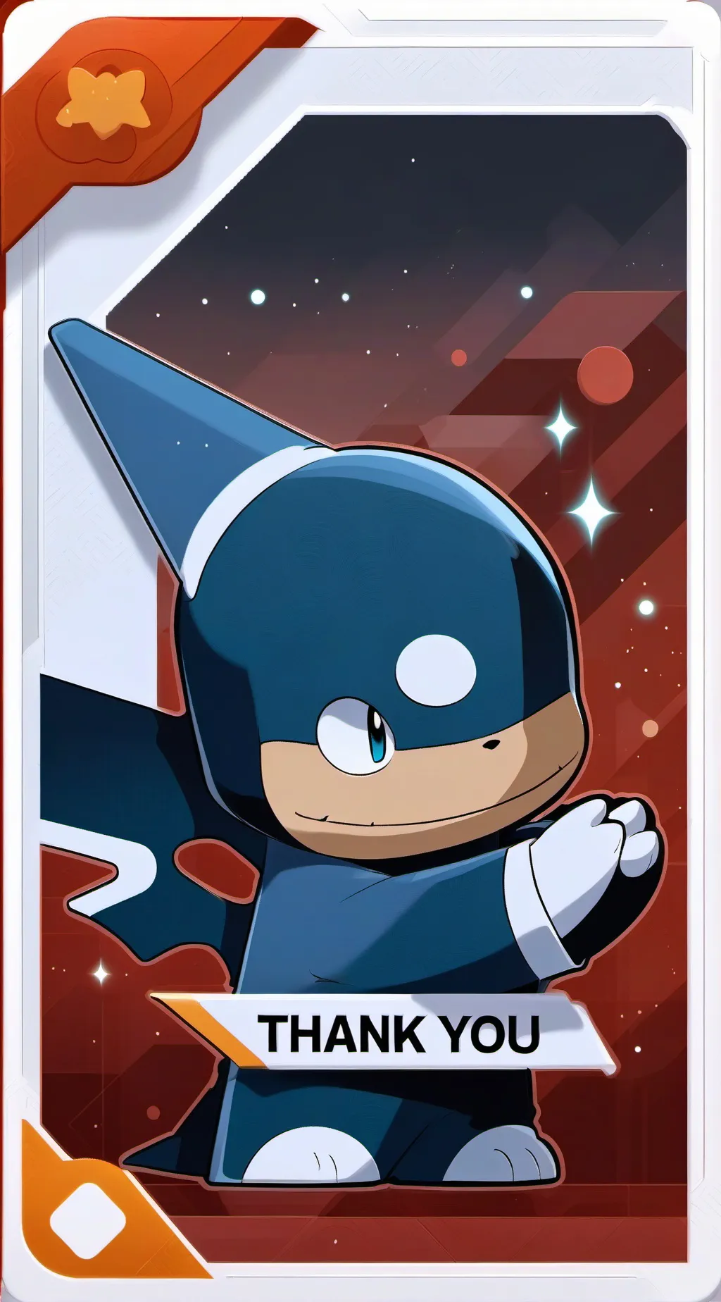 ai character: 𝐓𝐡𝐚𝐧𝐤 𝐘𝐨𝐮. background
