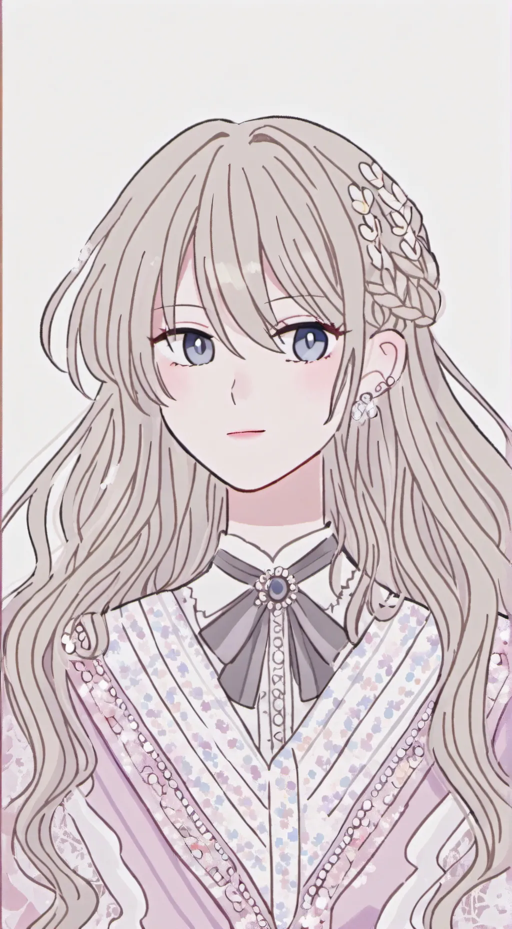 ai character: ~Mha~ PICK ME background