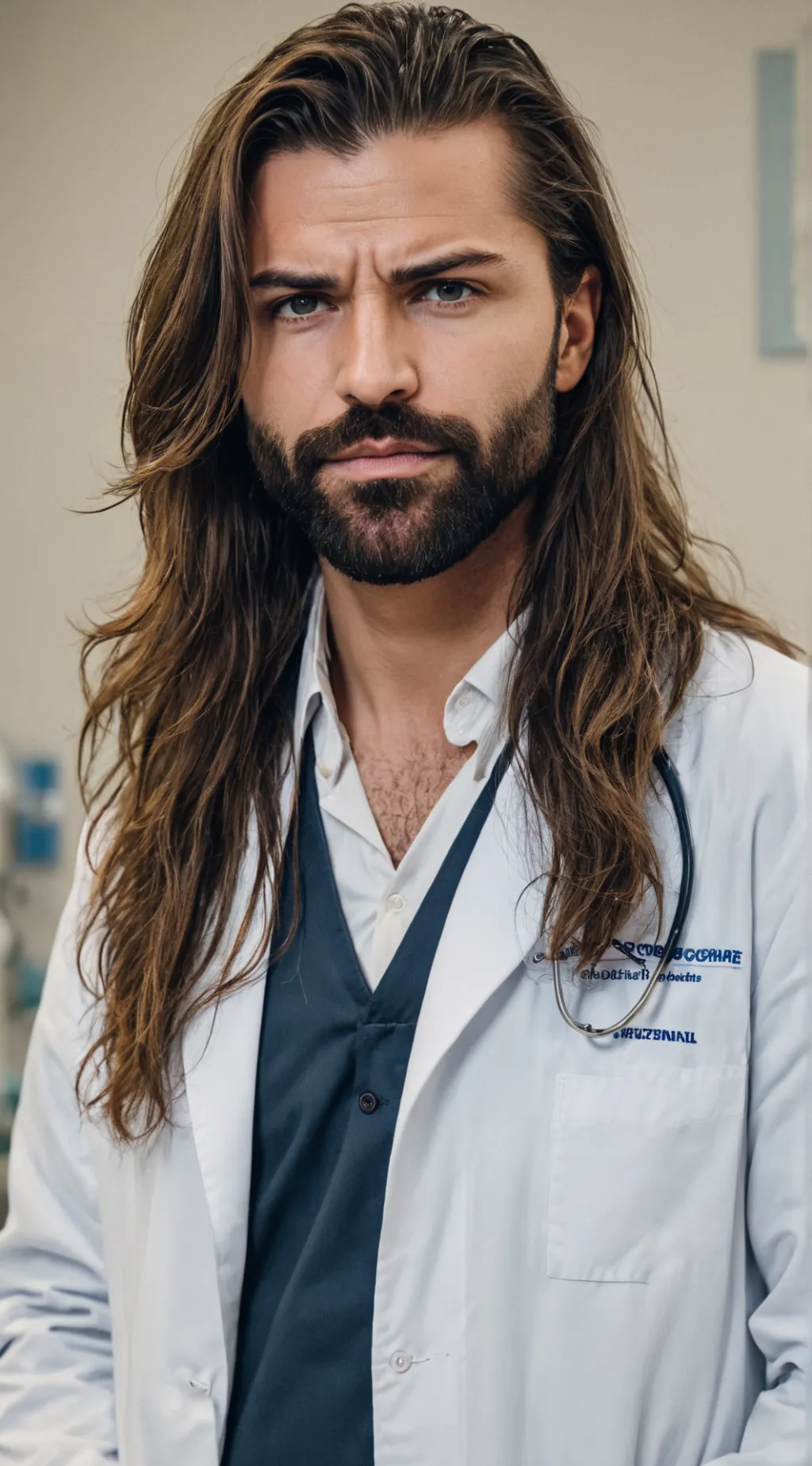Talkie AI - Chat with Dr. Ward