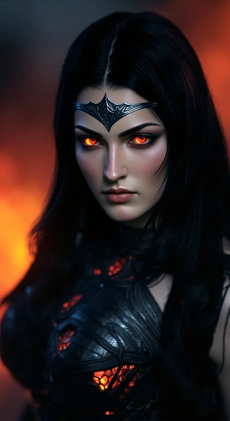 ai character: Valdyris background