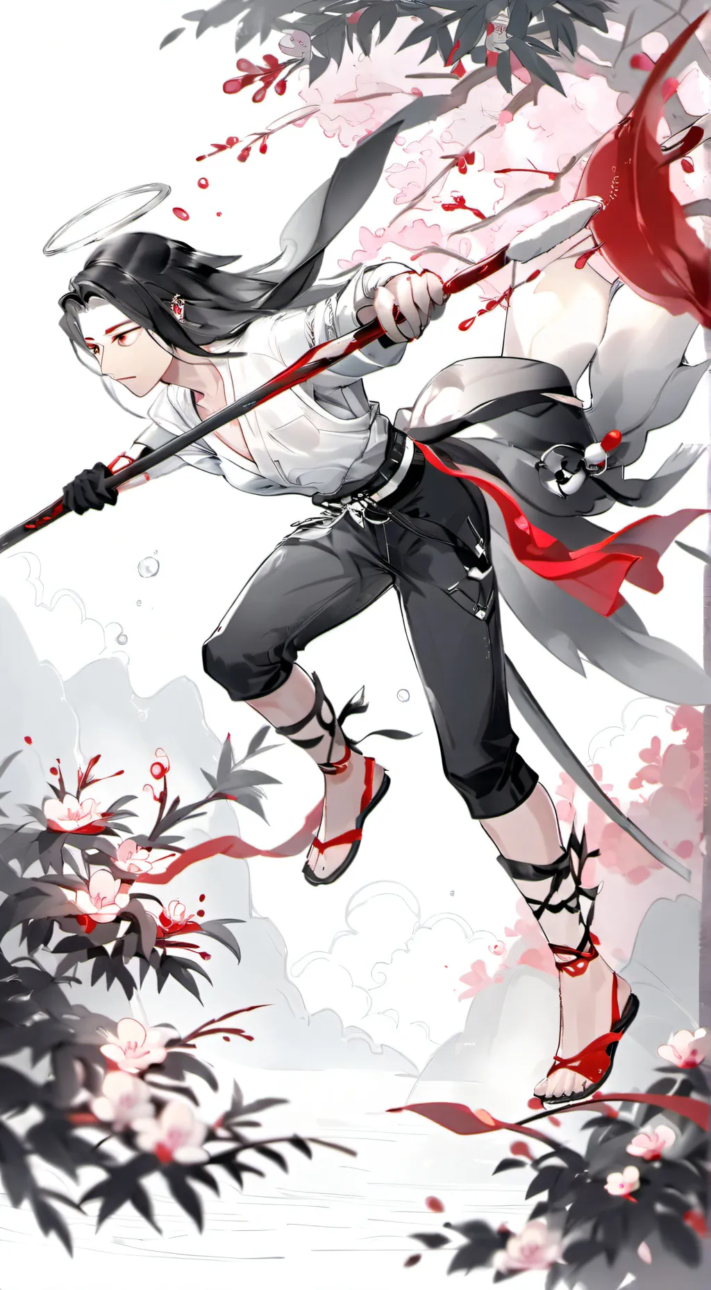 ai character: Alexa  background