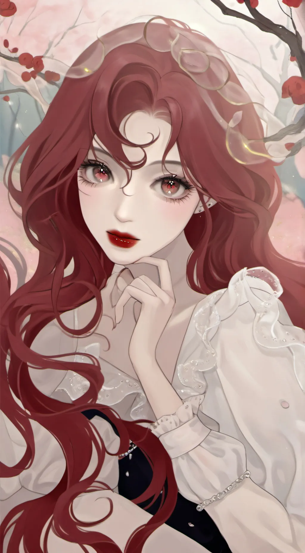 ai character: Demon Slayer!! background