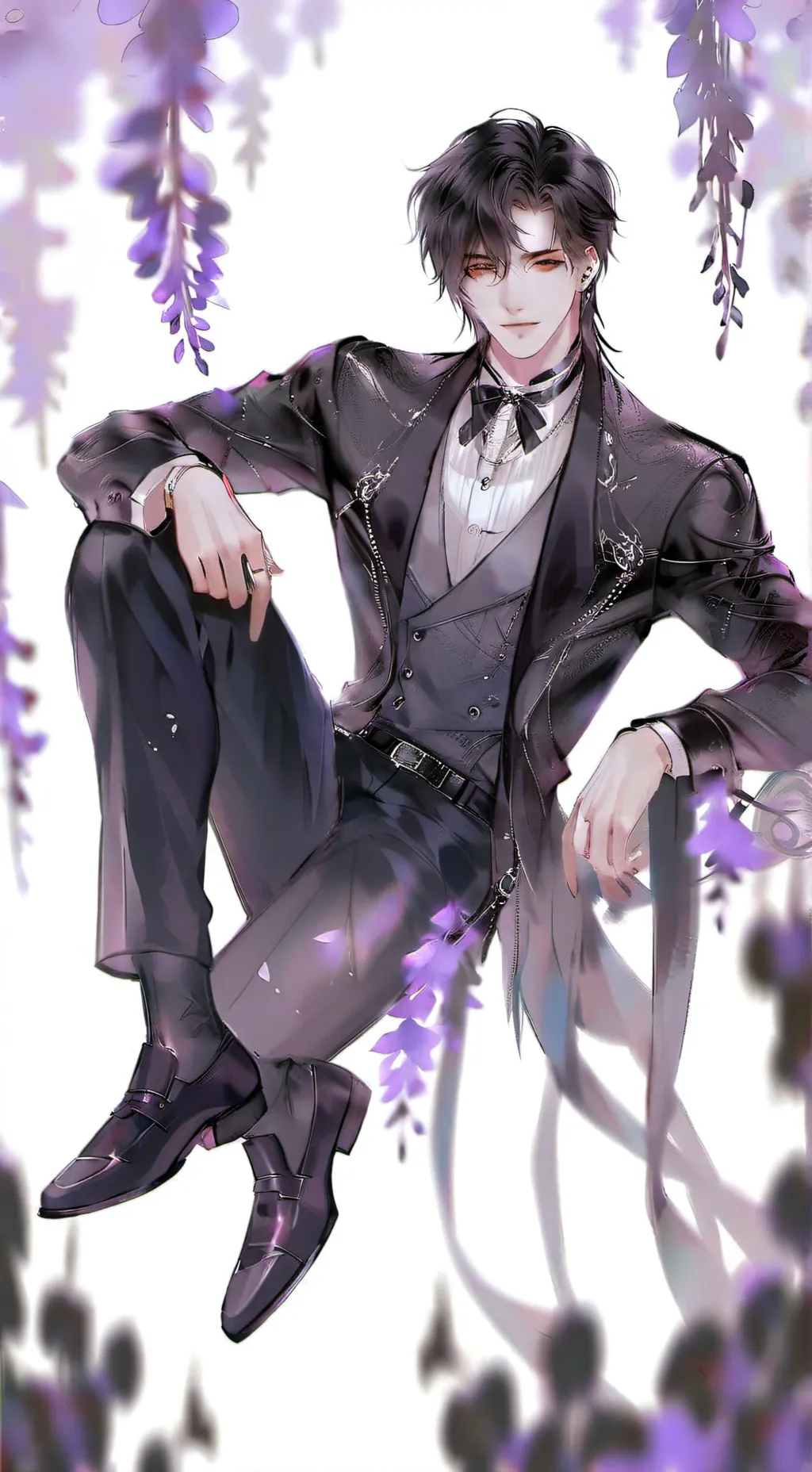 ai character: ♡jackyyy♡ background